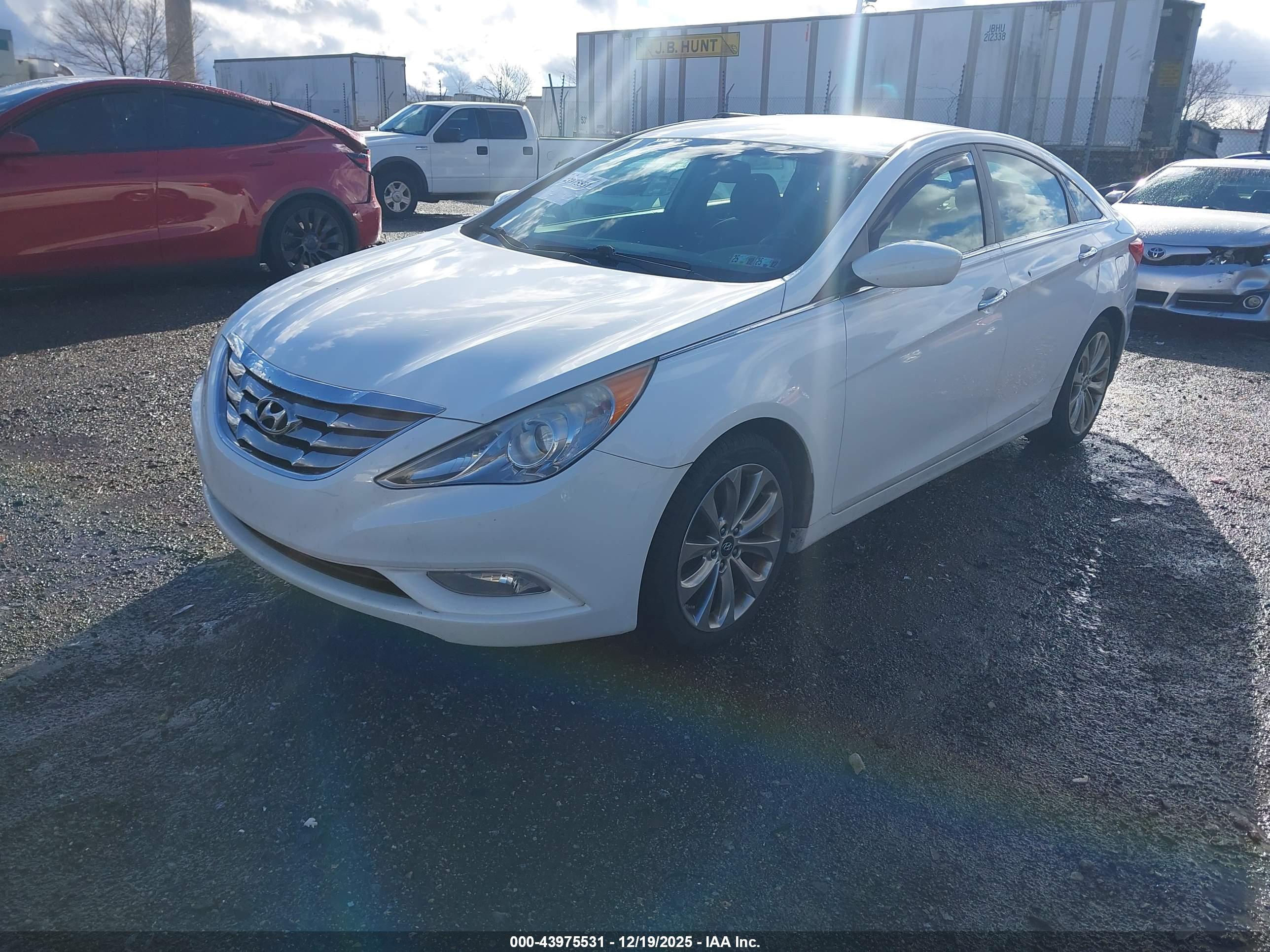 HYUNDAI SONATA image 2