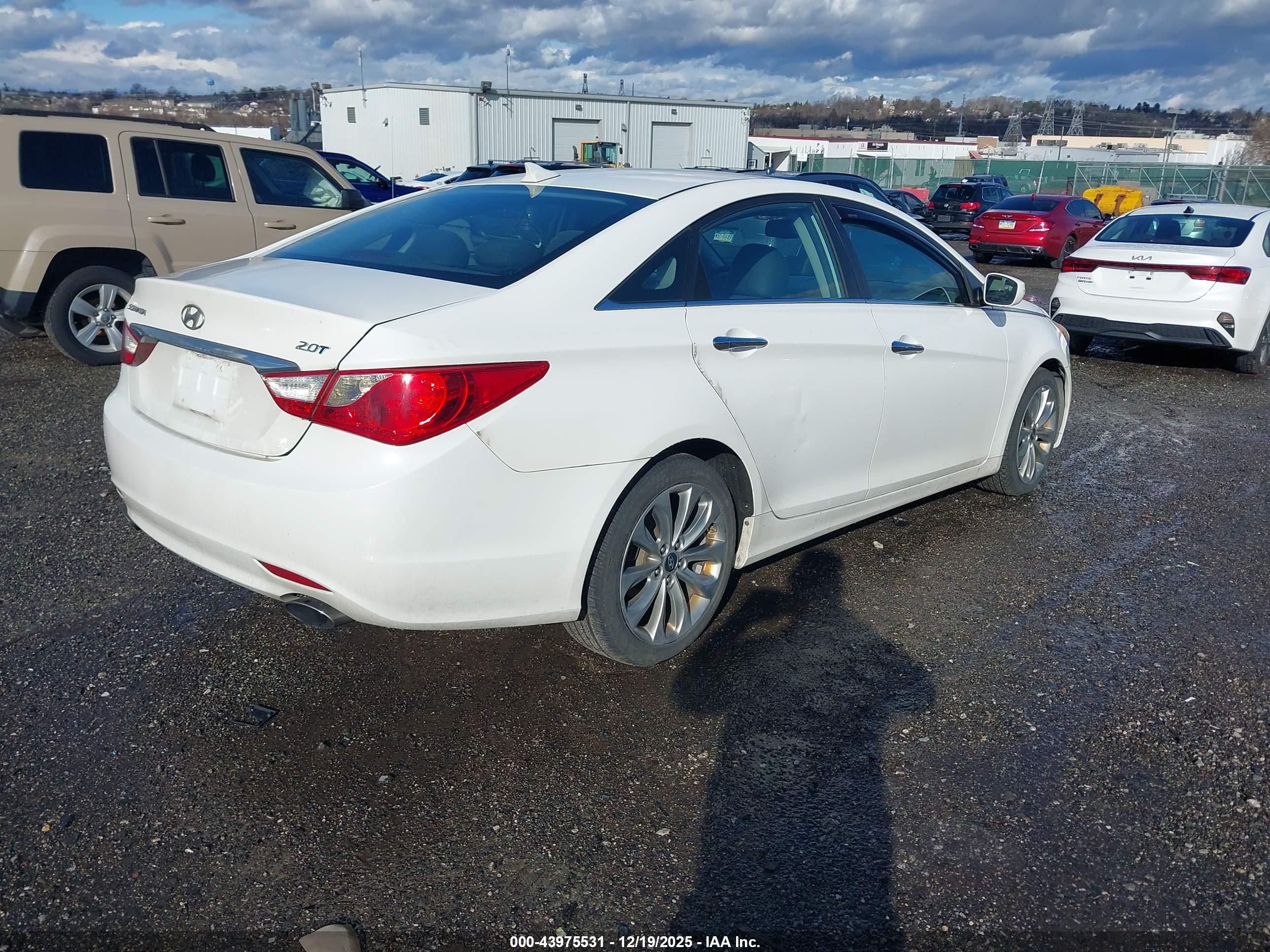 HYUNDAI SONATA image 4