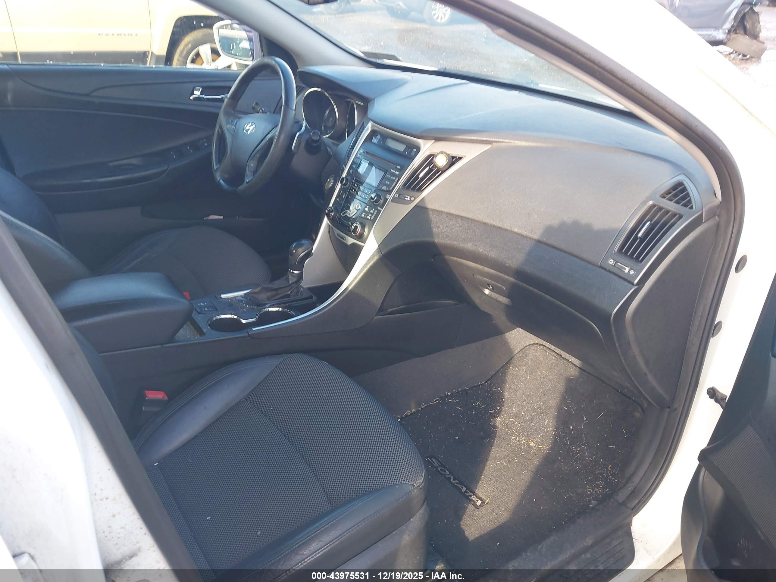 HYUNDAI SONATA image 5