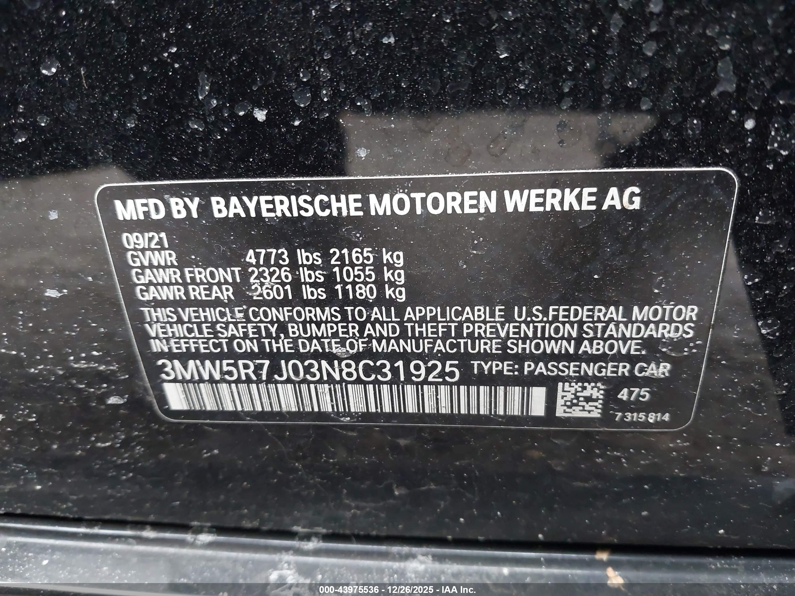 BMW 330I image 9