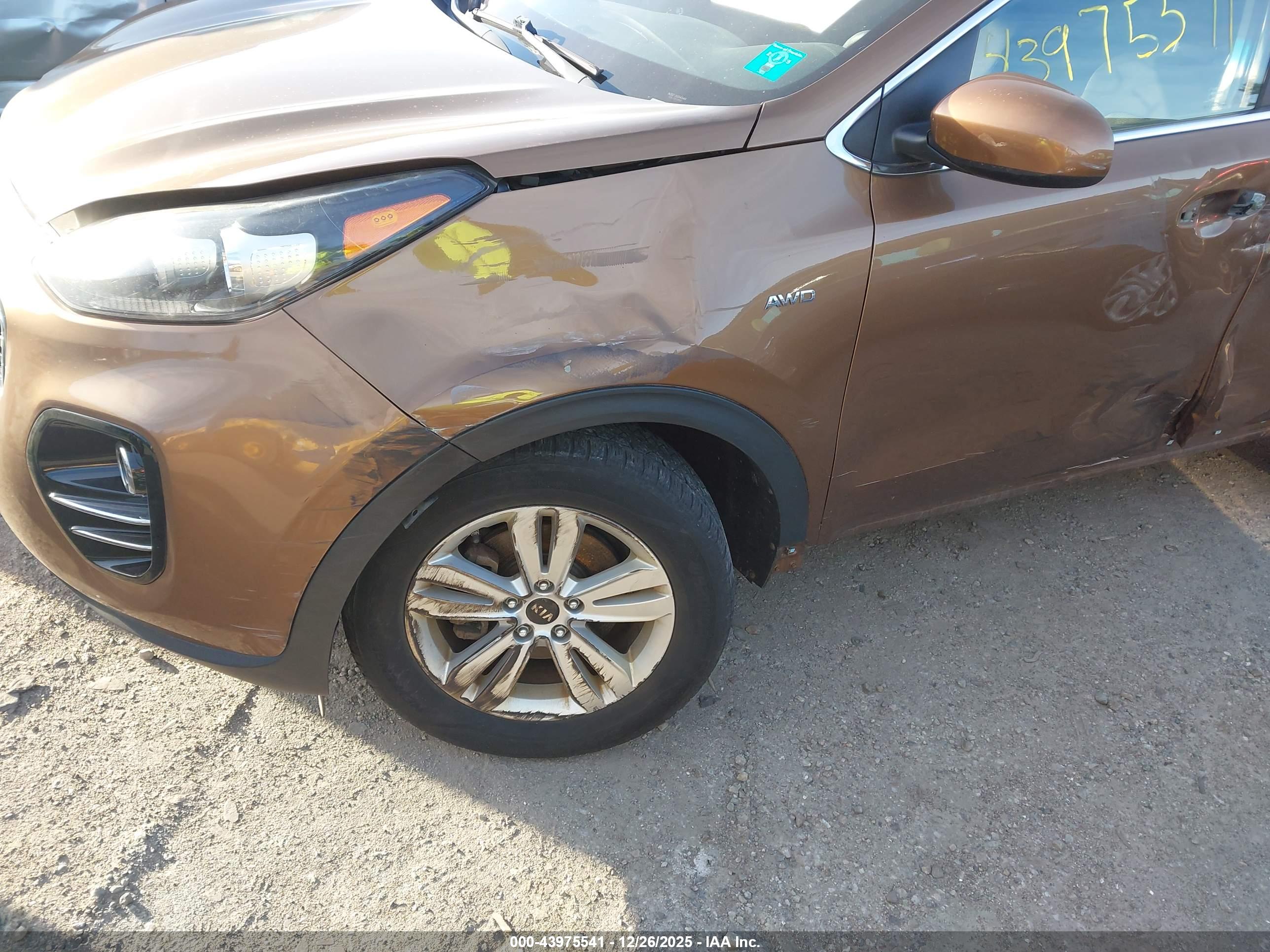 KIA SPORTAGE image 2
