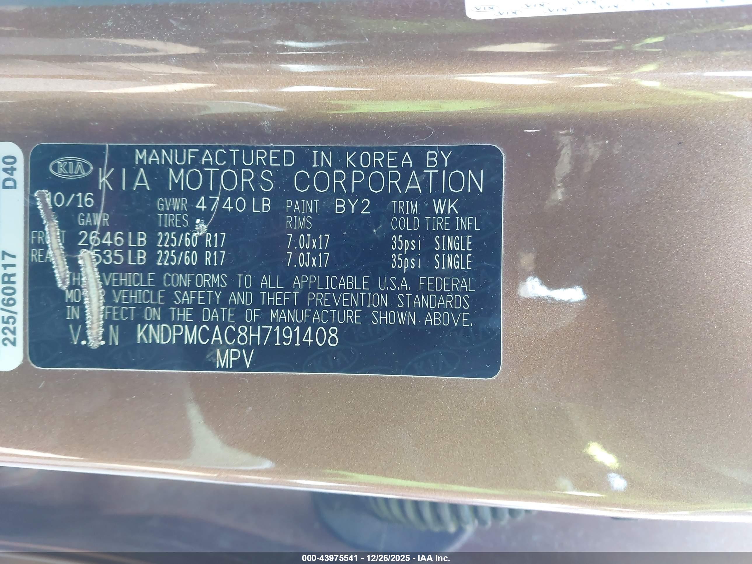 KIA SPORTAGE image 9