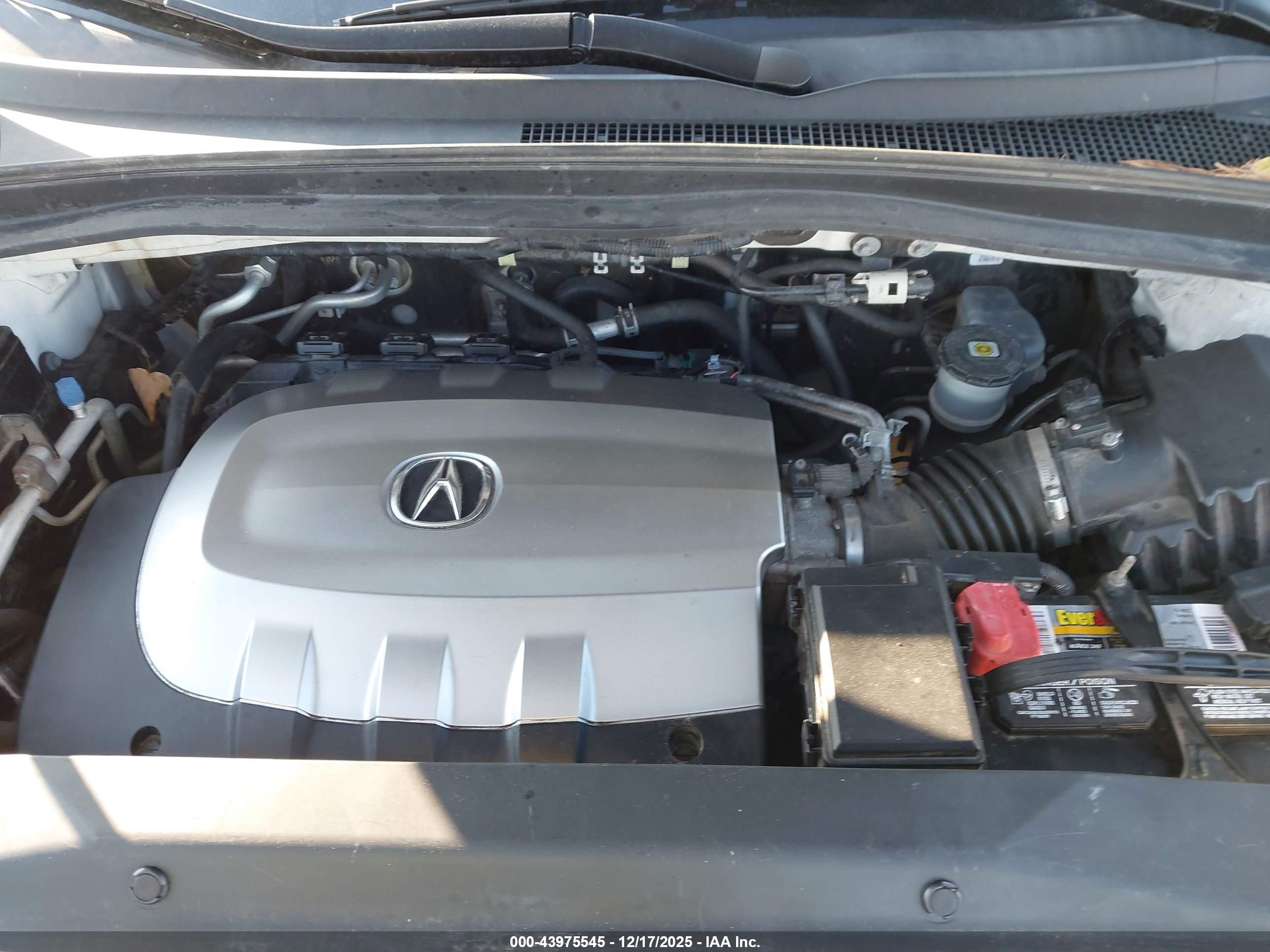ACURA MDX image 10