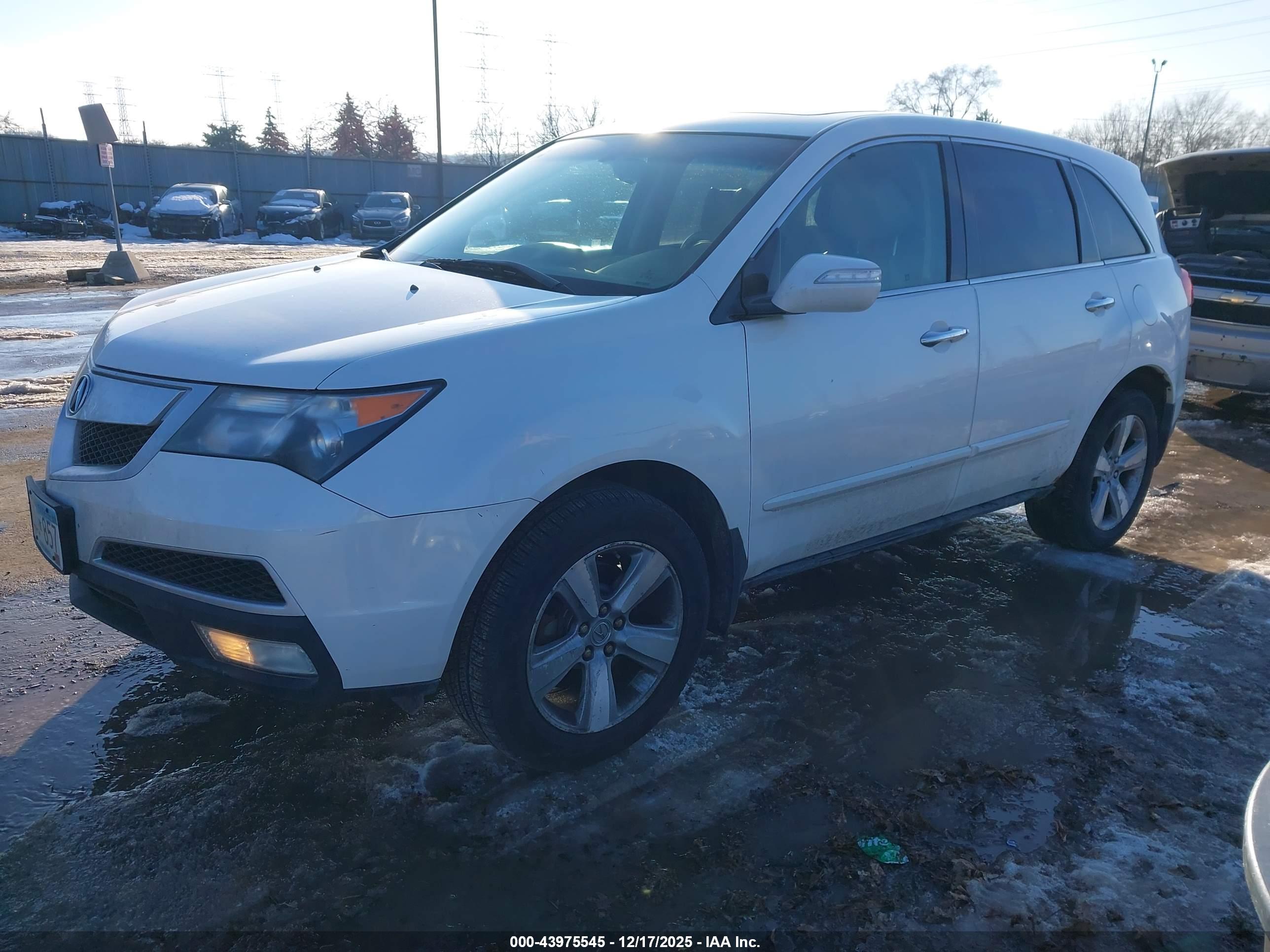 ACURA MDX image 2