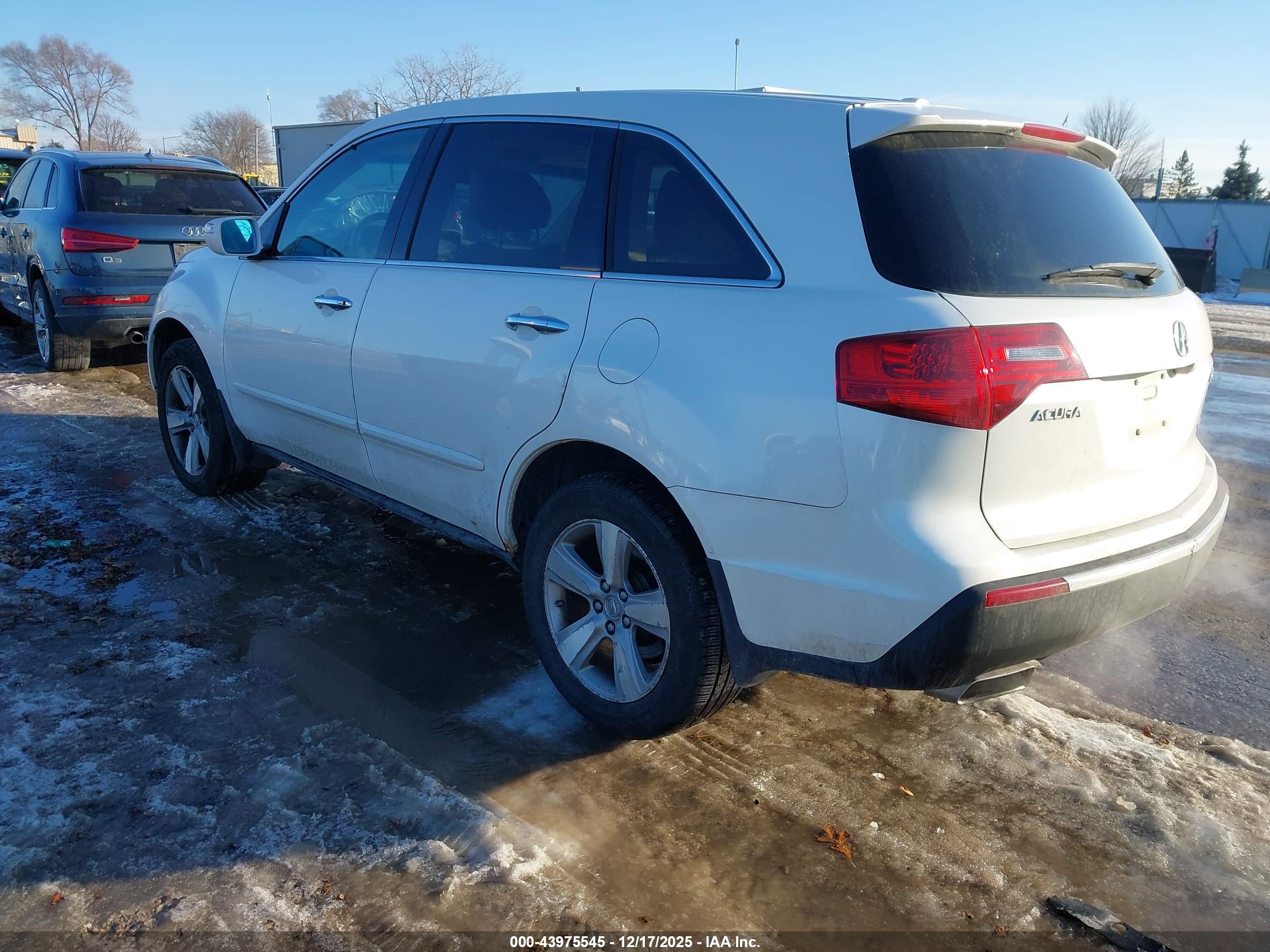 ACURA MDX image 3