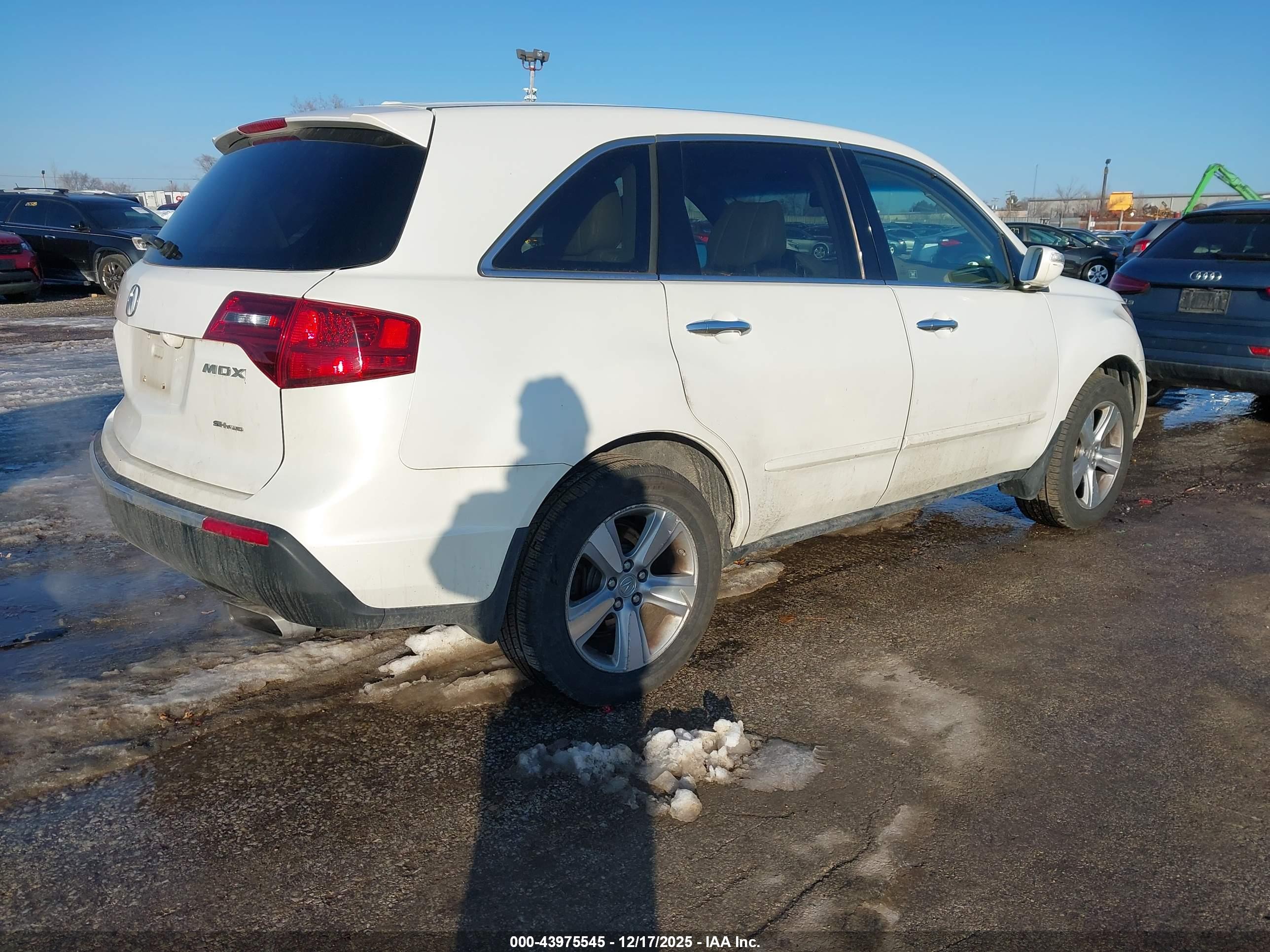ACURA MDX image 4