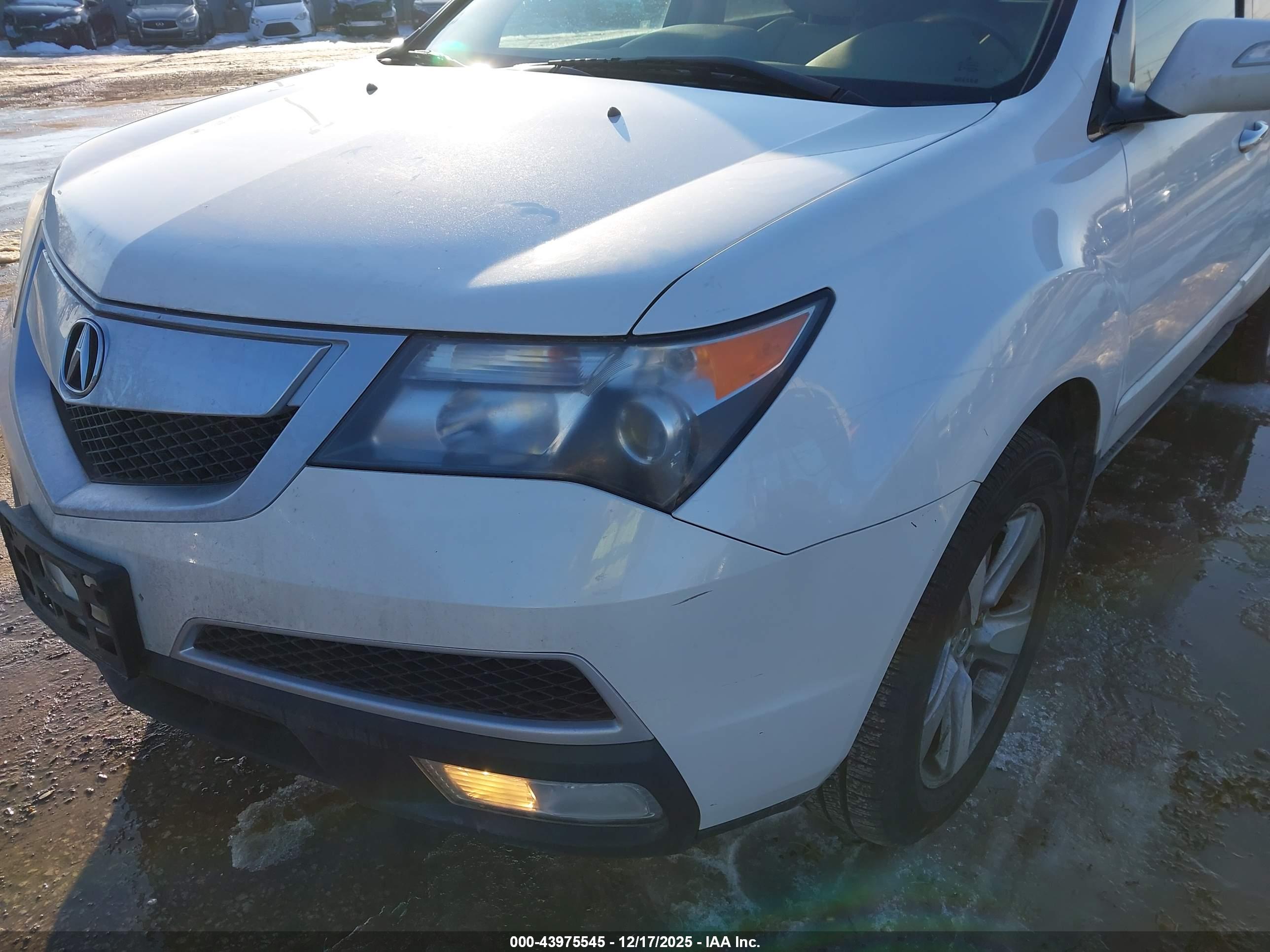 ACURA MDX image 6