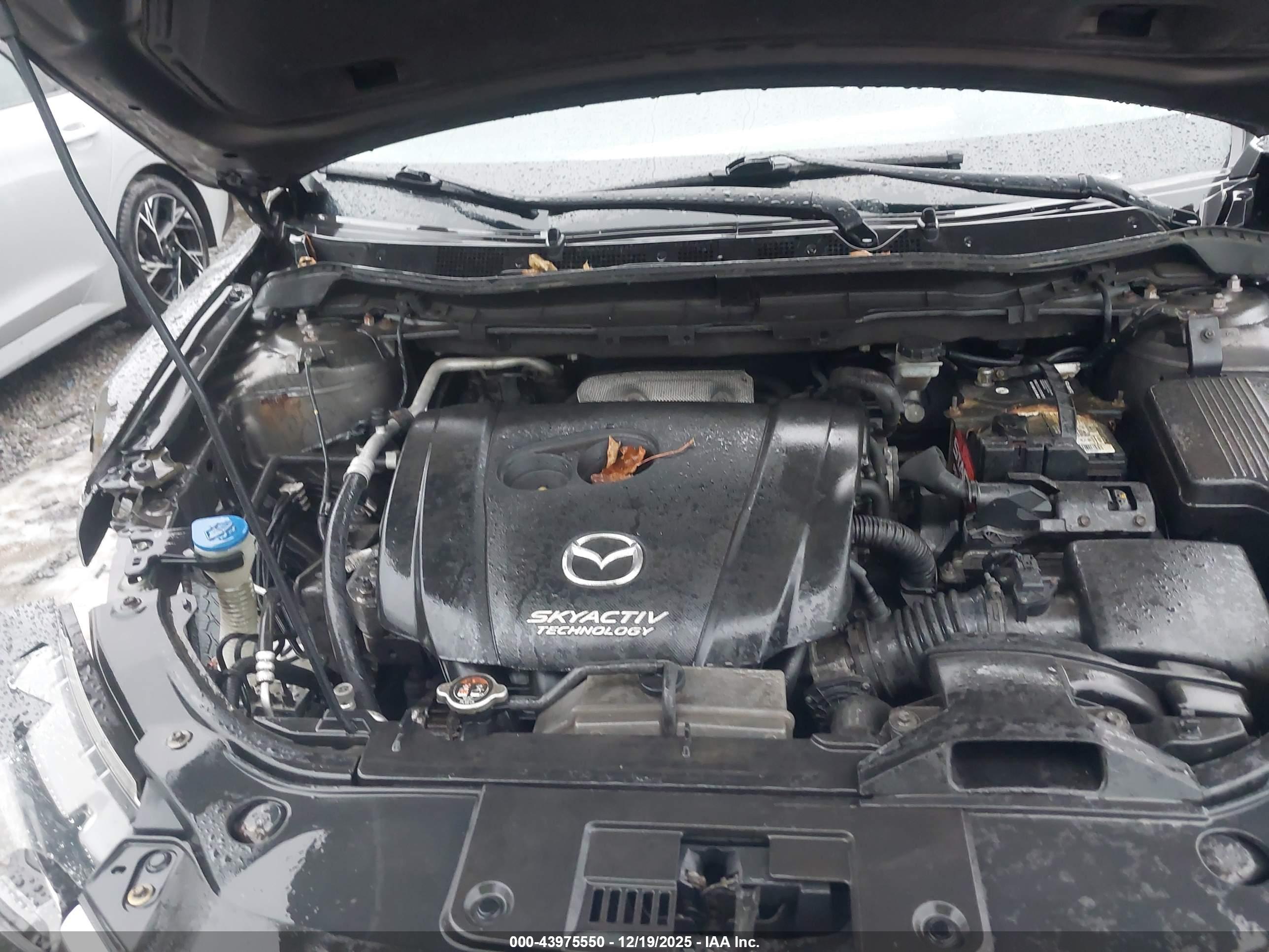 MAZDA CX-5 image 10
