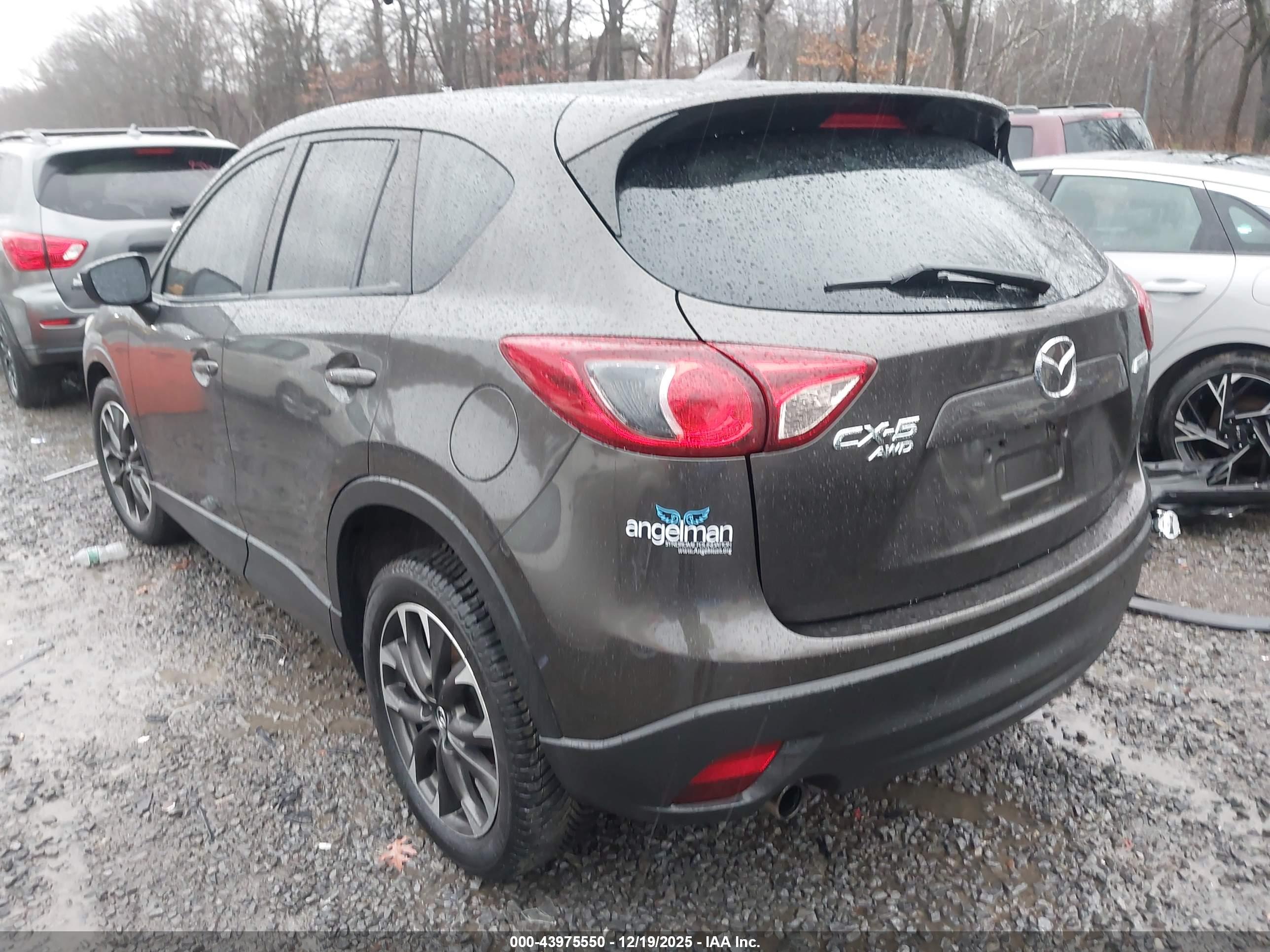 MAZDA CX-5 image 3