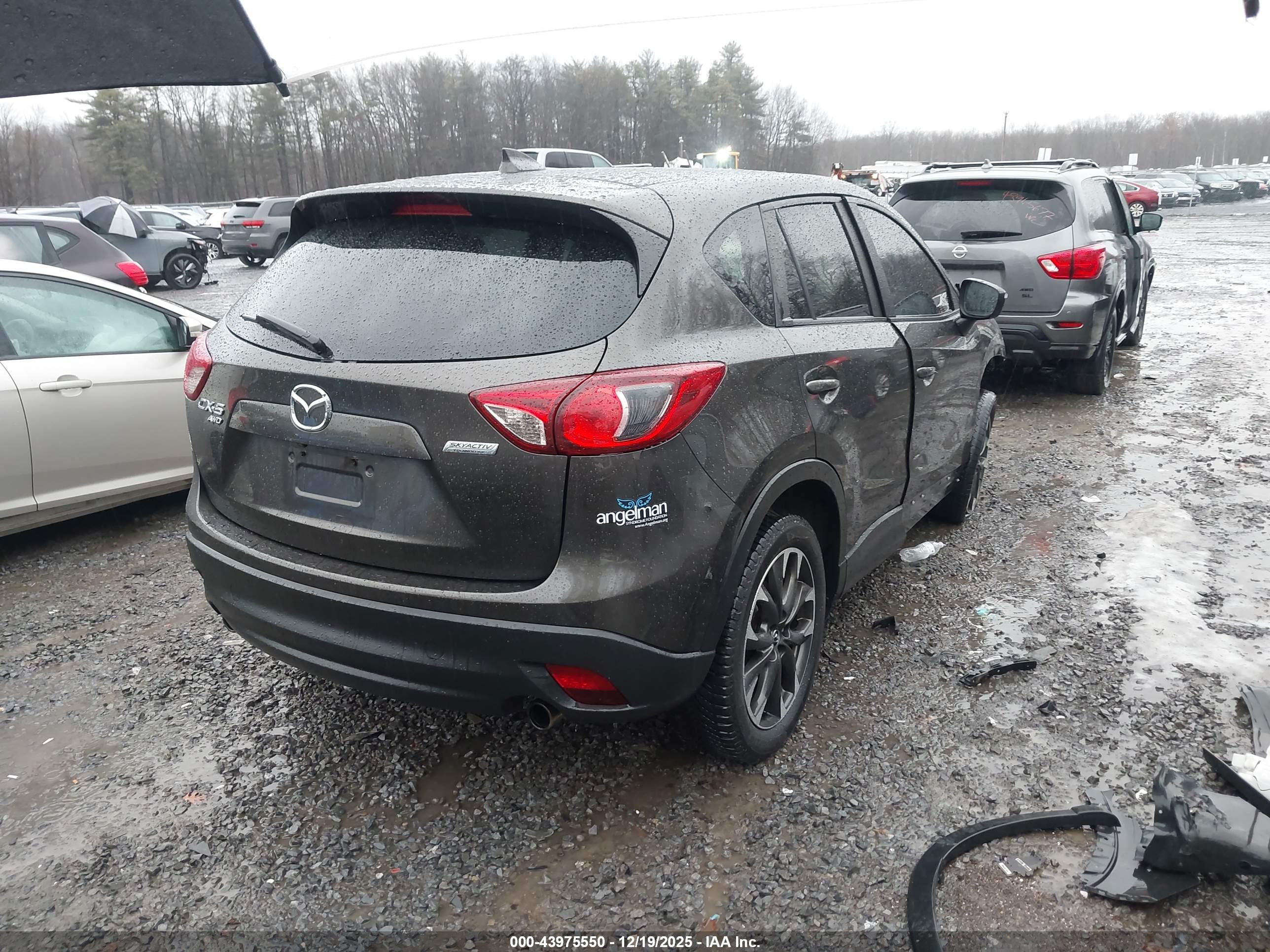MAZDA CX-5 image 4