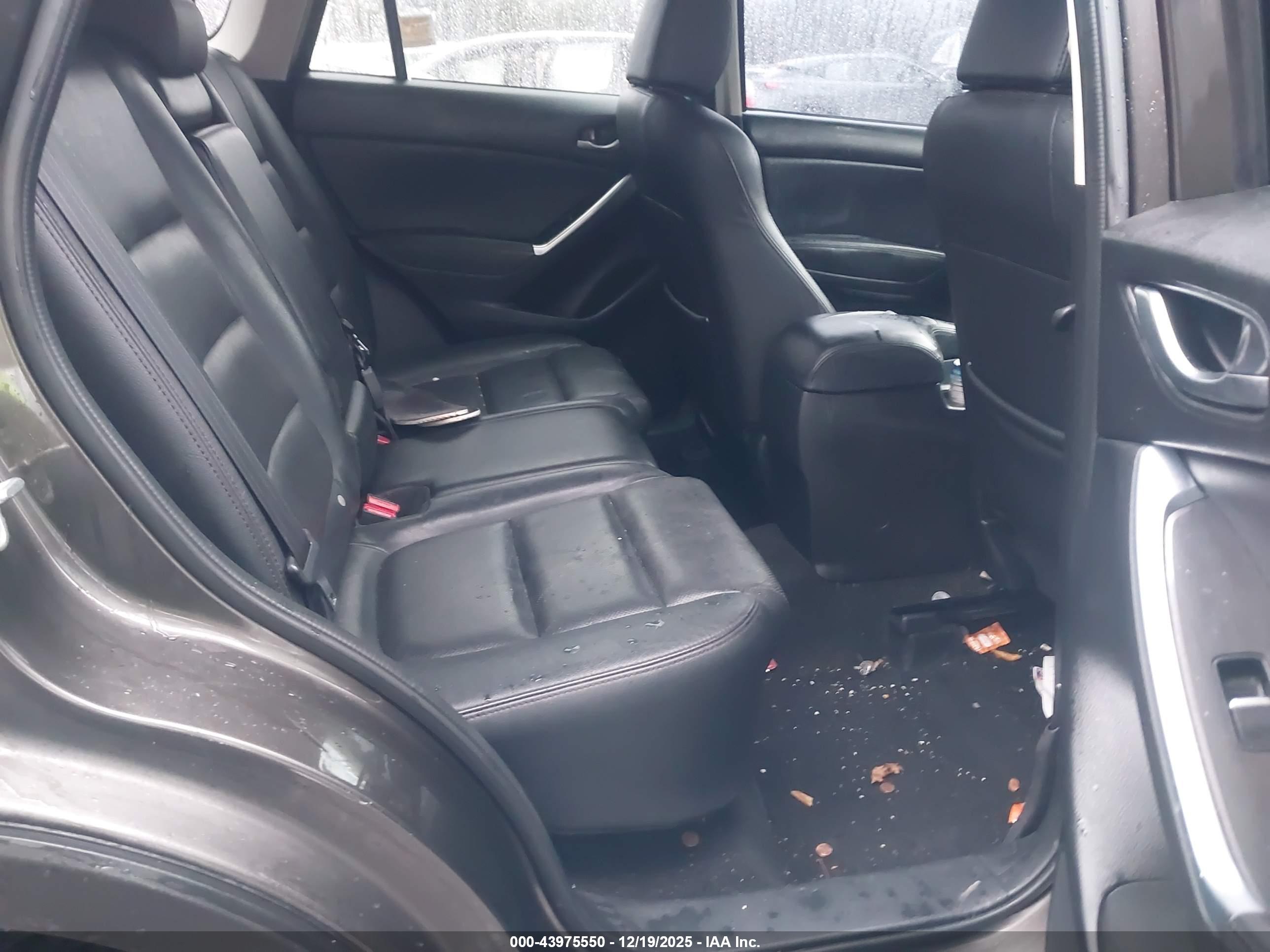 MAZDA CX-5 image 8