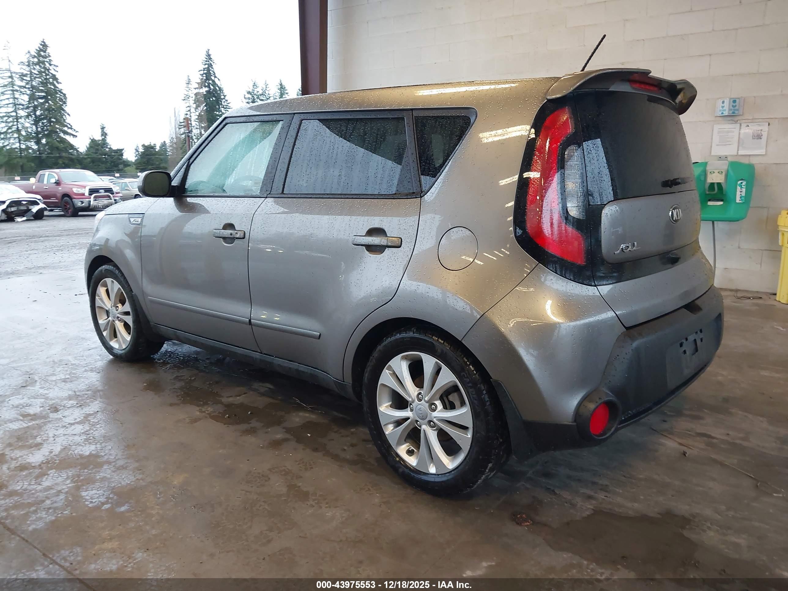 KIA SOUL image 3