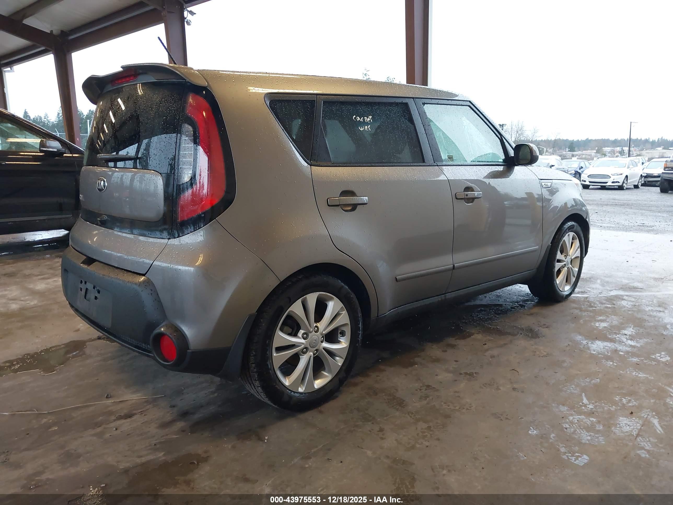 KIA SOUL image 4