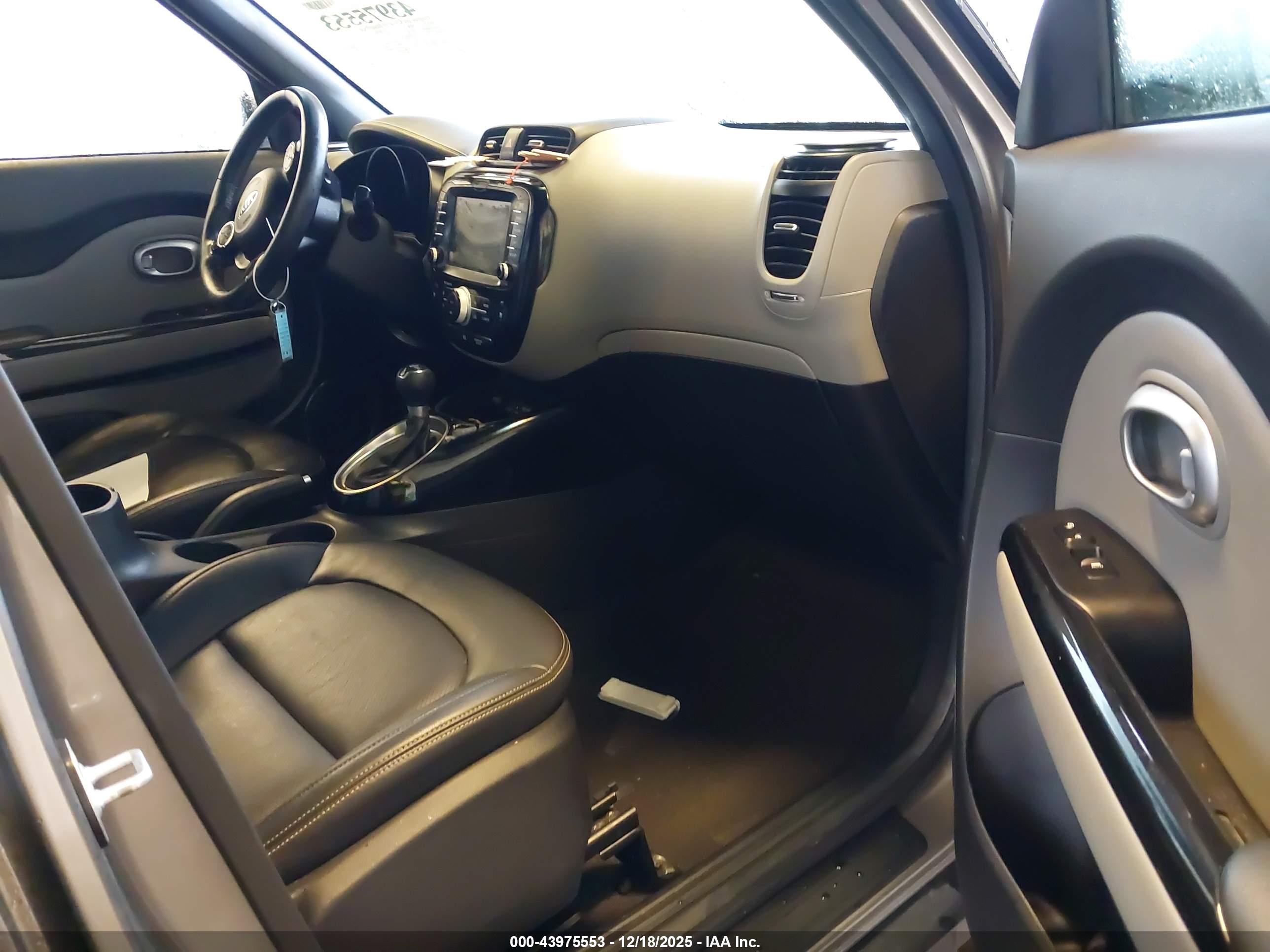 KIA SOUL image 5