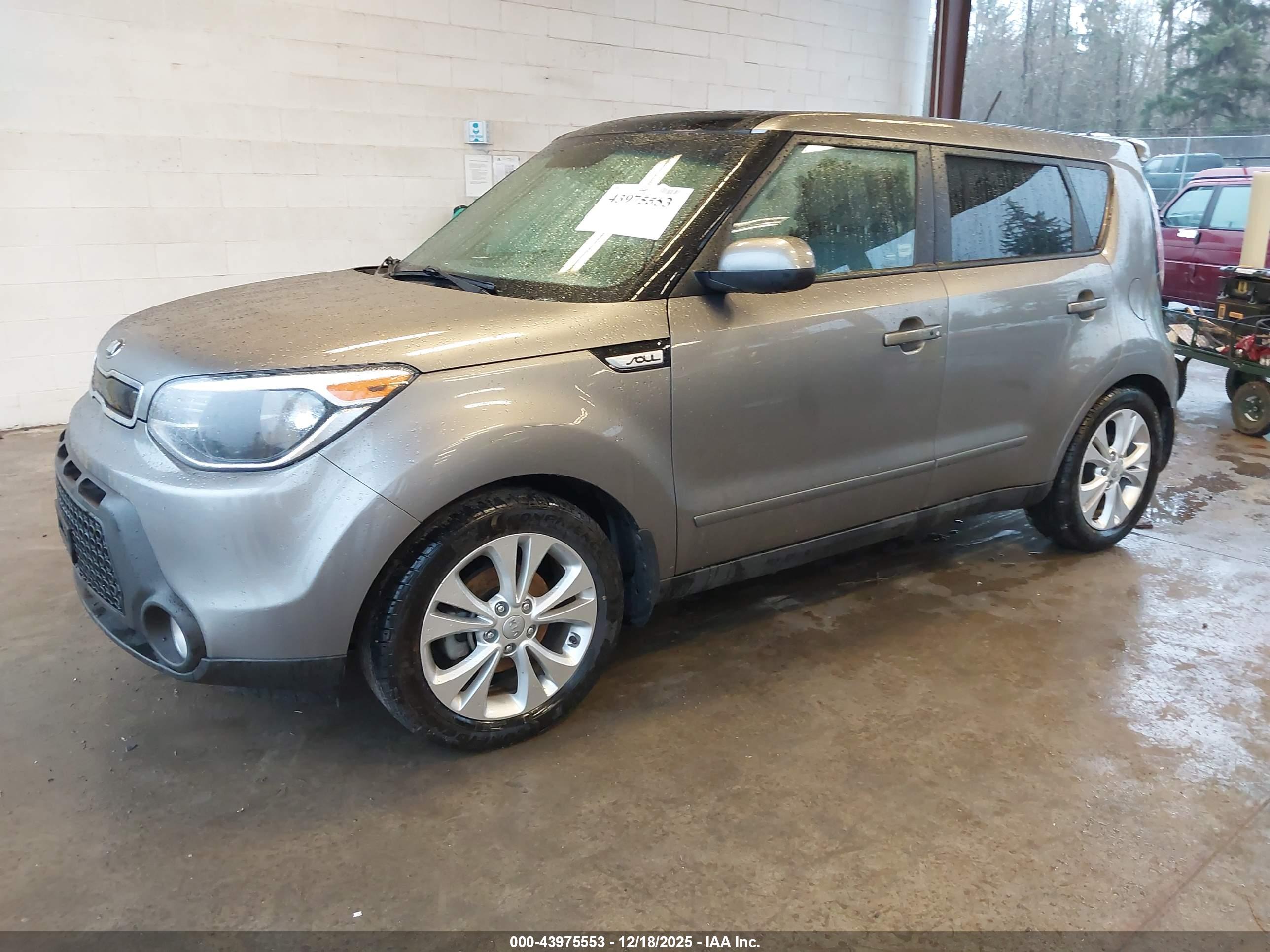 KIA SOUL image 6