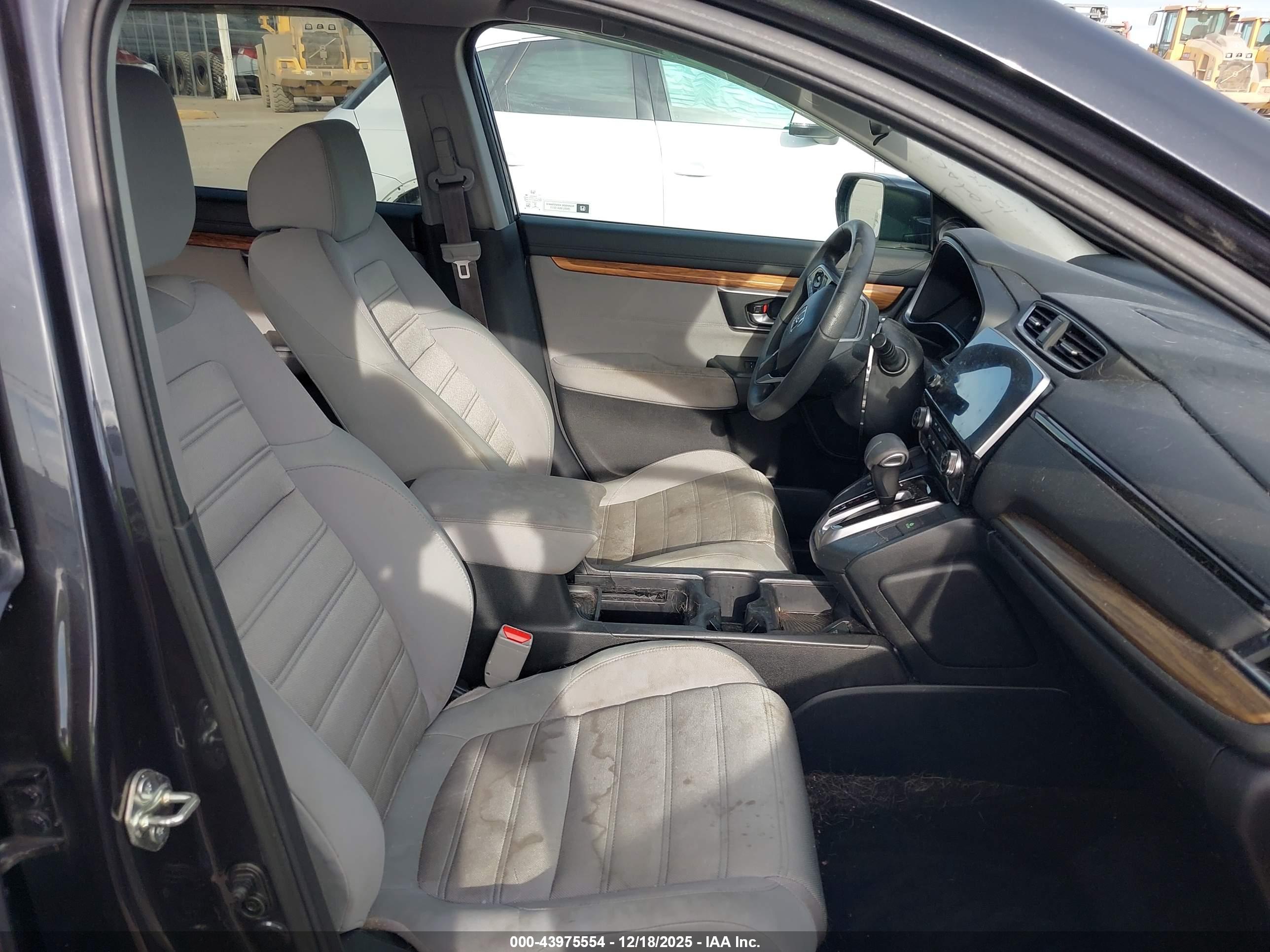 HONDA CR-V image 5