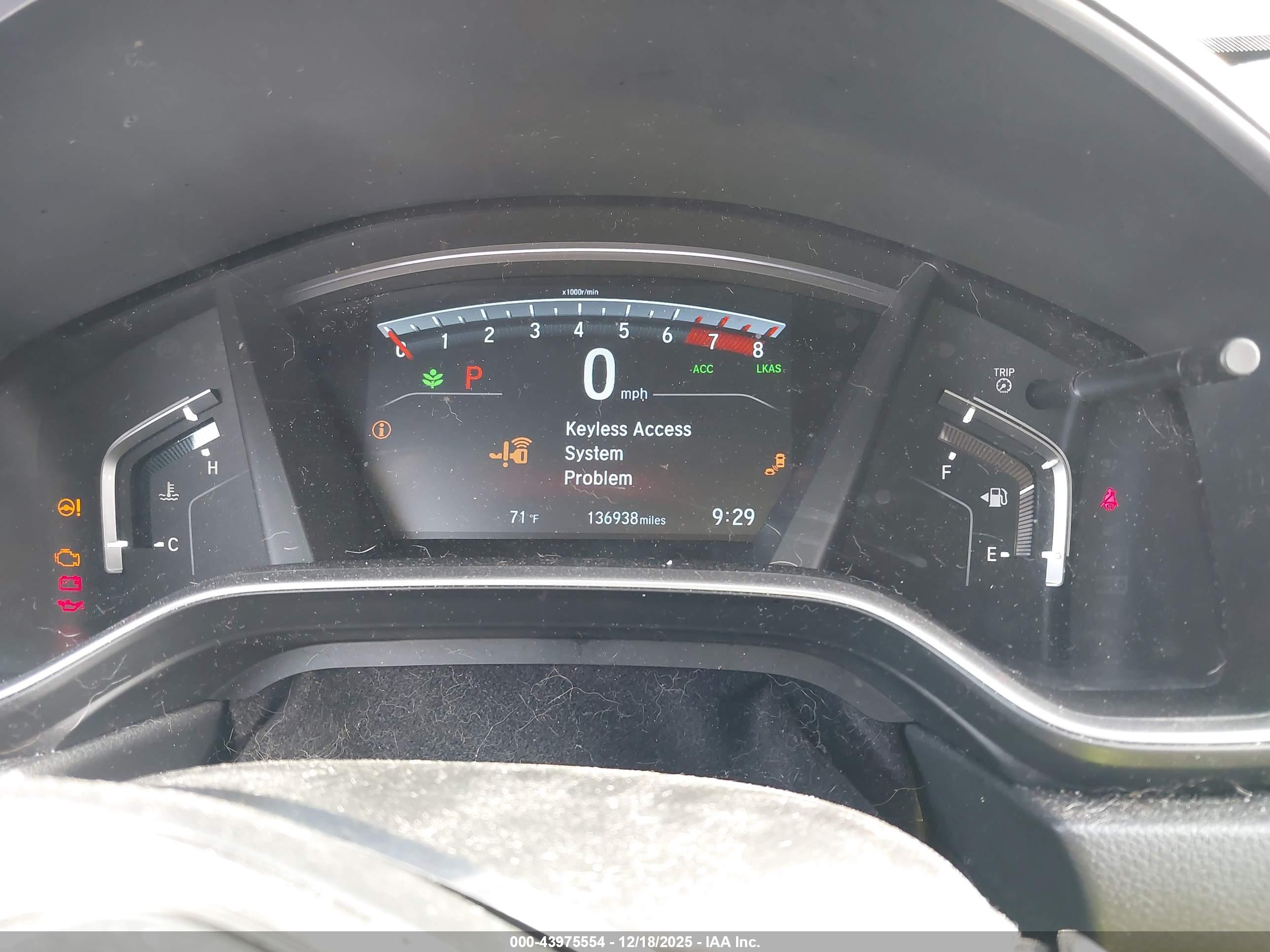 HONDA CR-V image 7