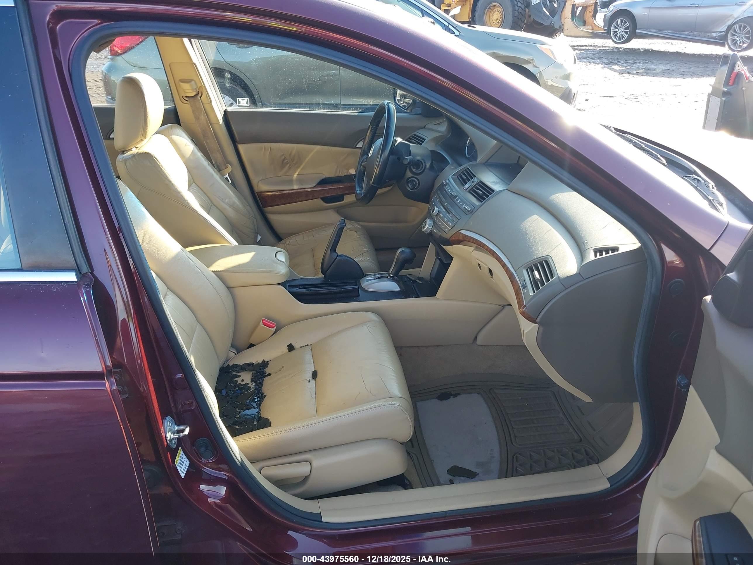 HONDA ACCORD image 5
