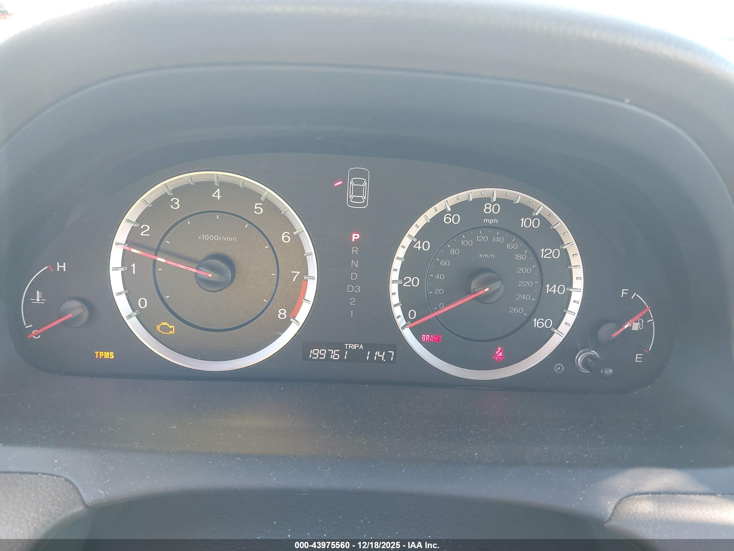 HONDA ACCORD image 7