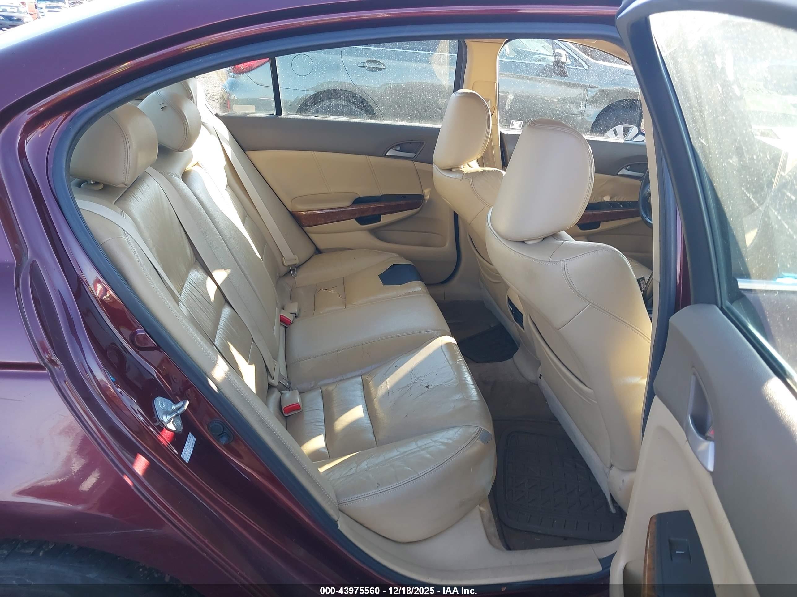 HONDA ACCORD image 8