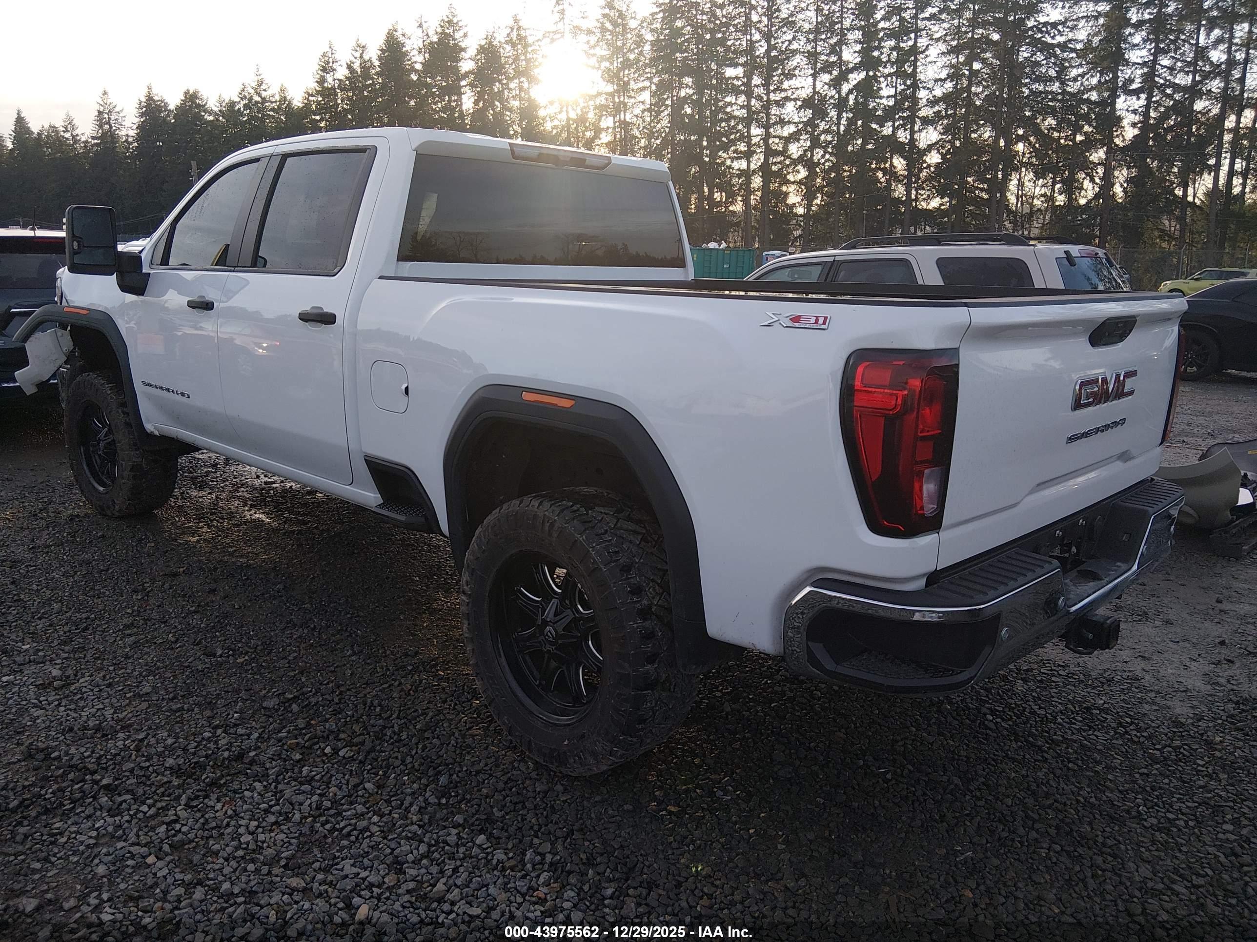 GMC SIERRA image 3
