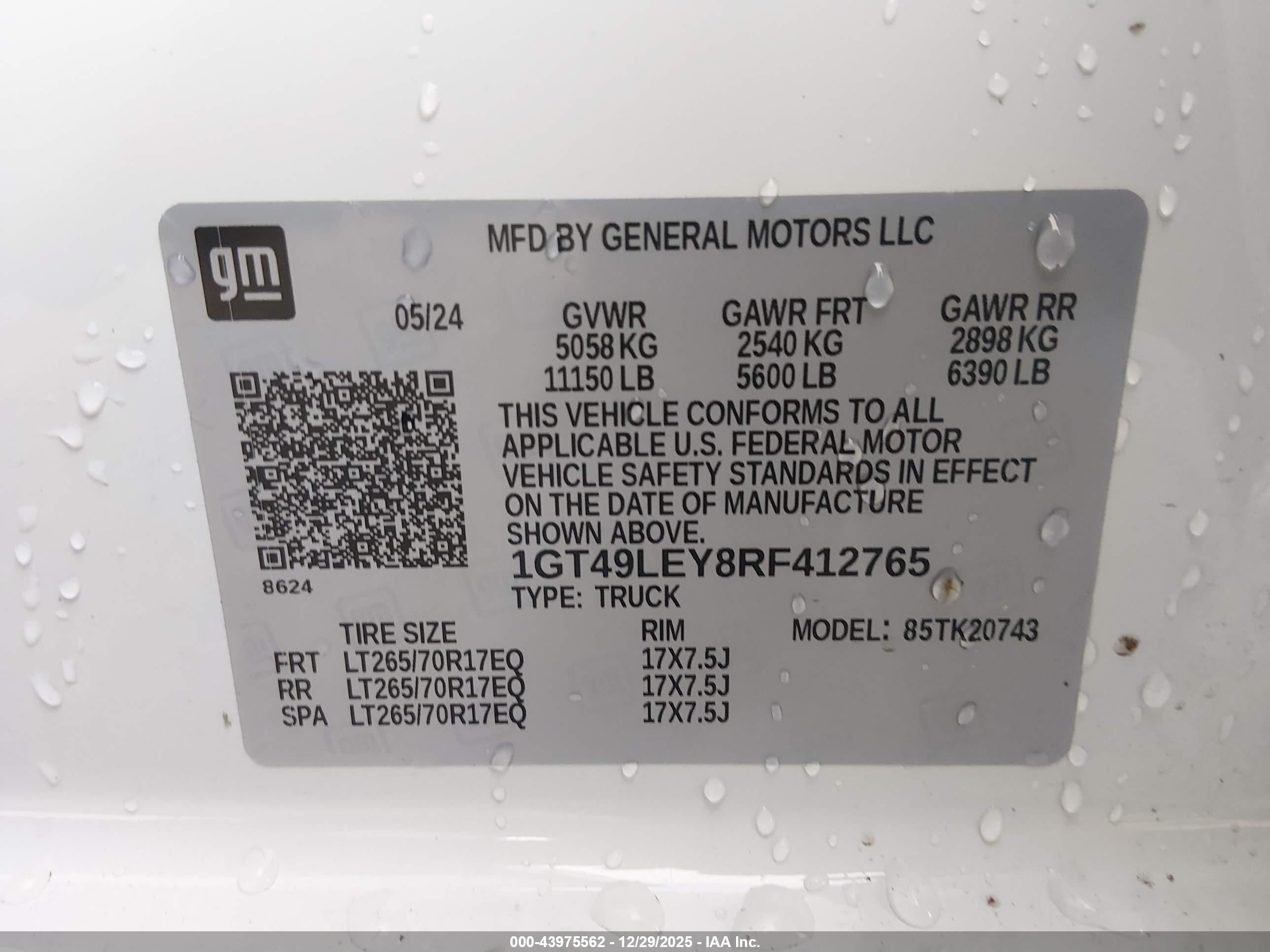 GMC SIERRA image 9