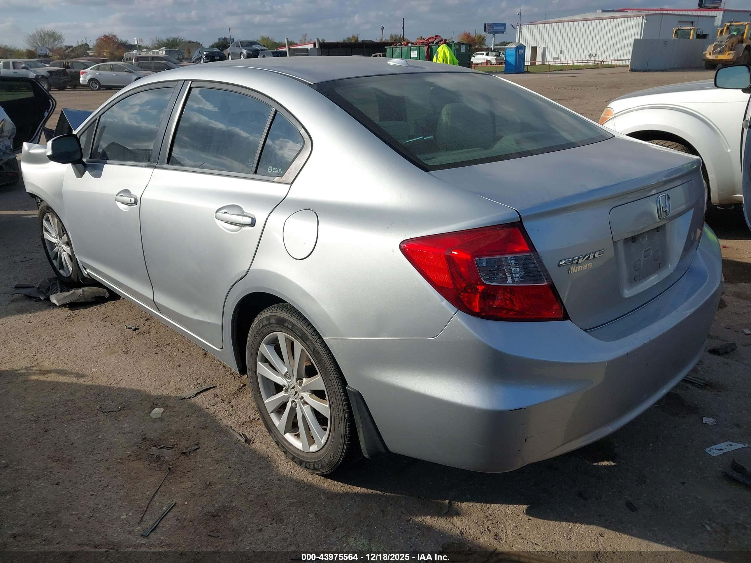 HONDA CIVIC image 3