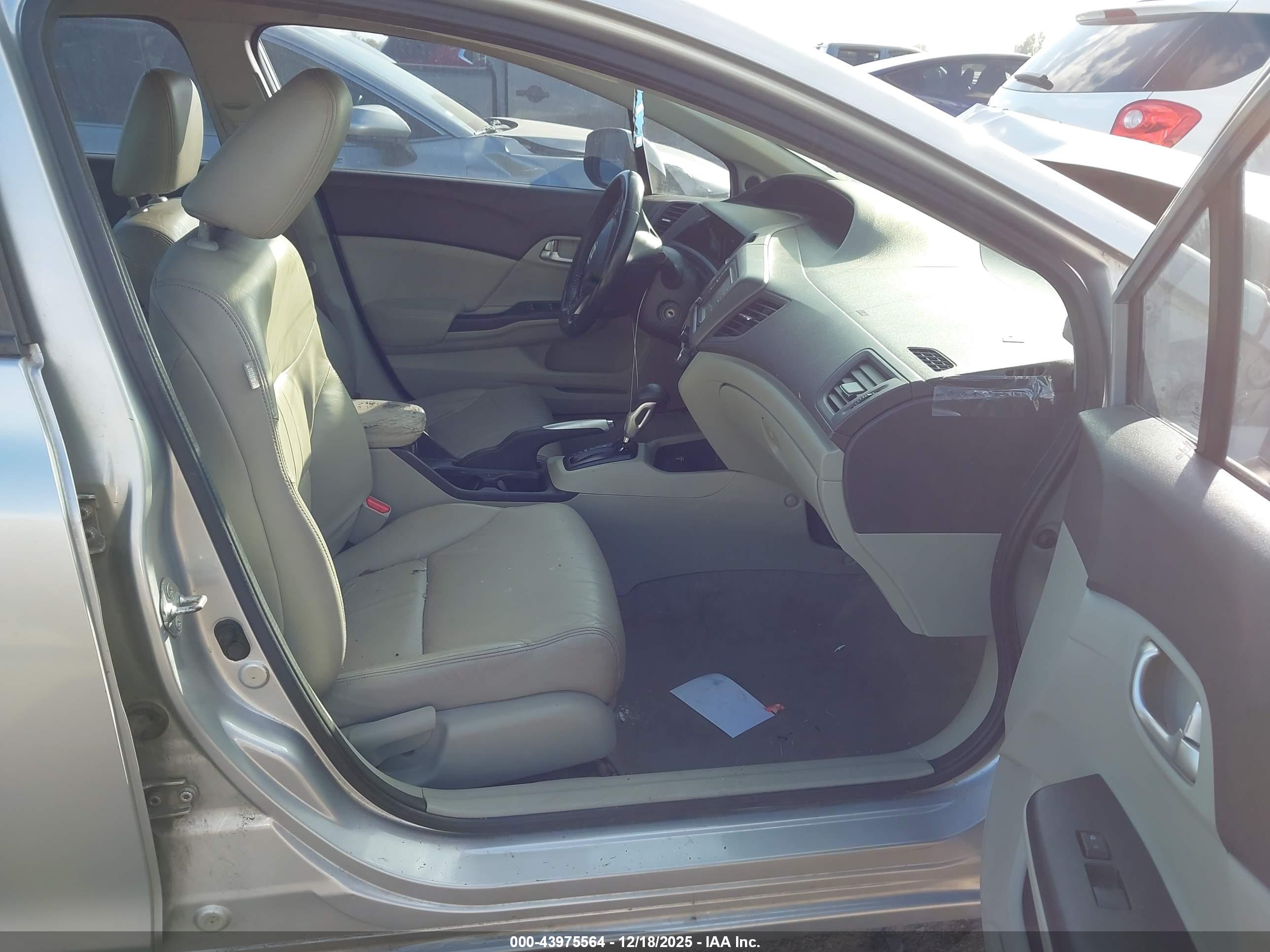 HONDA CIVIC image 5