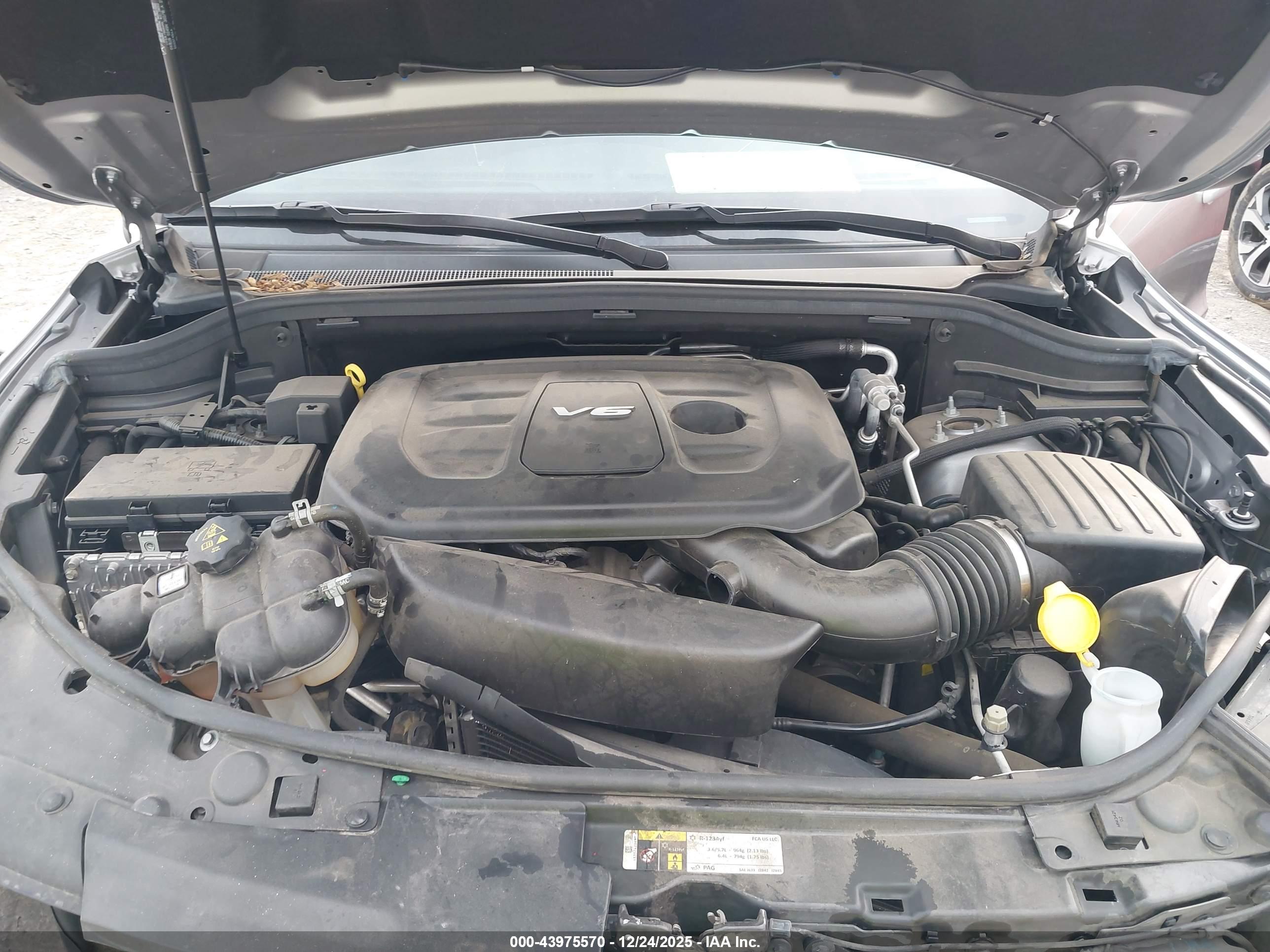 DODGE DURANGO image 10