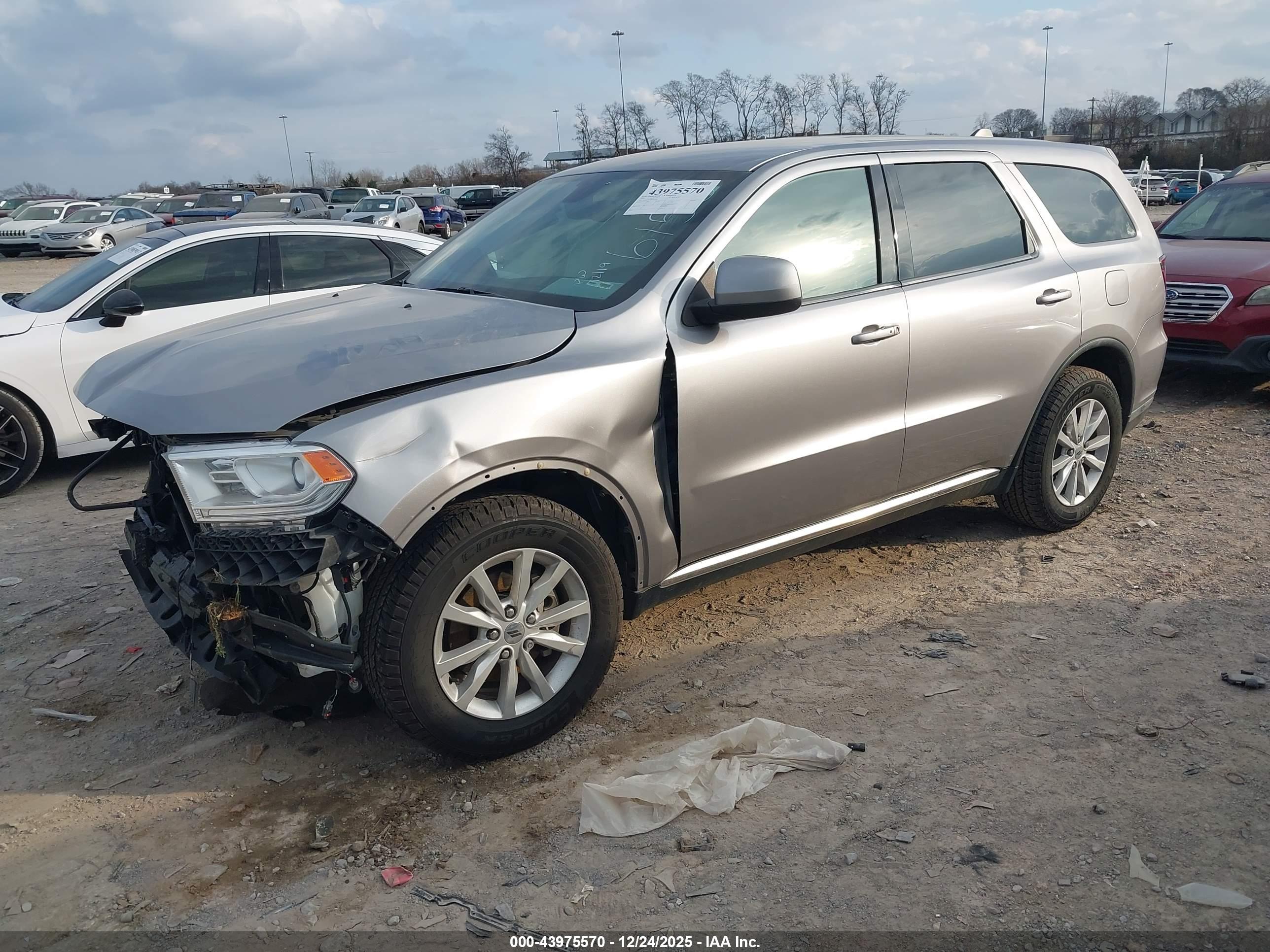 DODGE DURANGO image 2