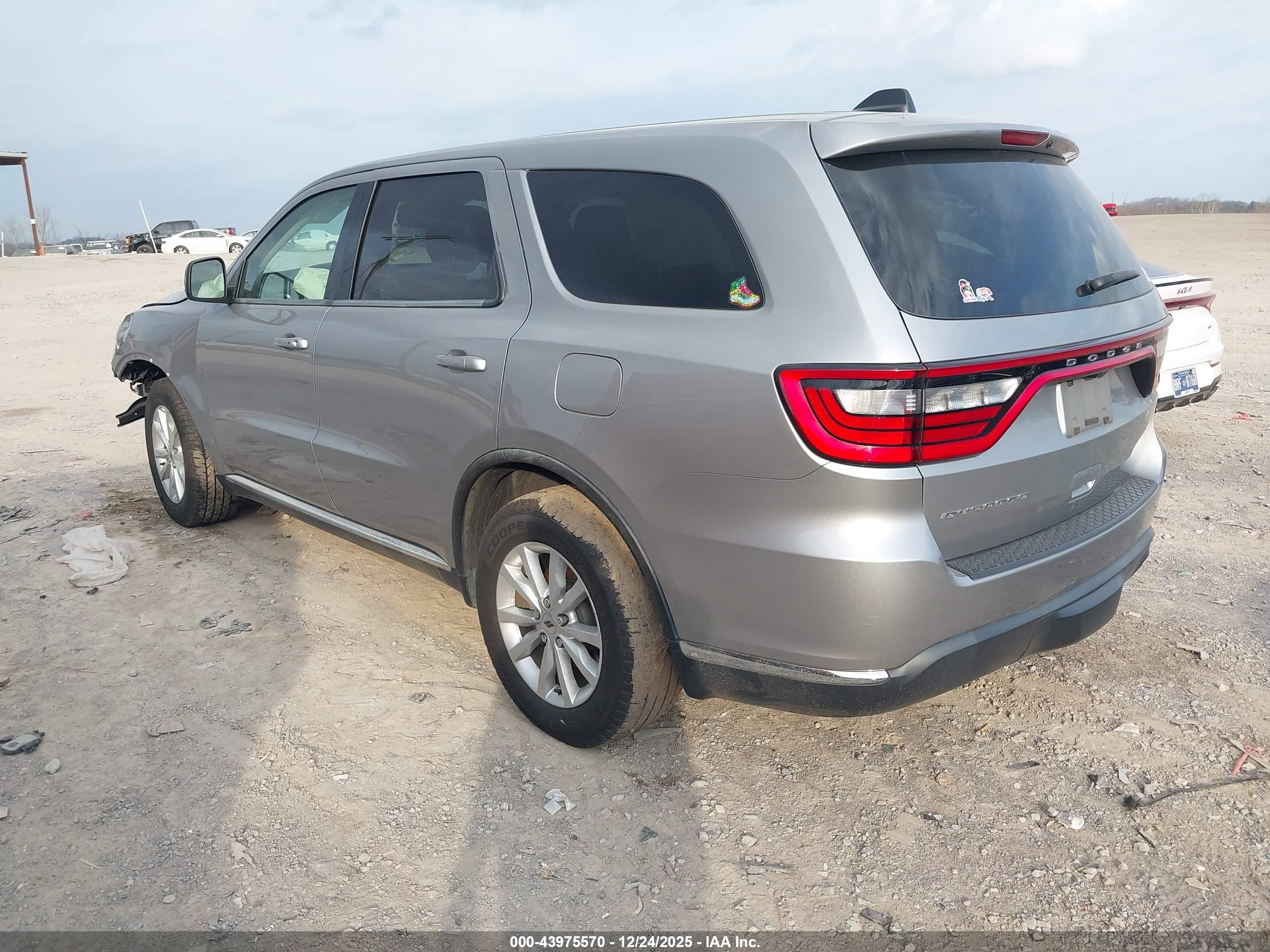 DODGE DURANGO image 3