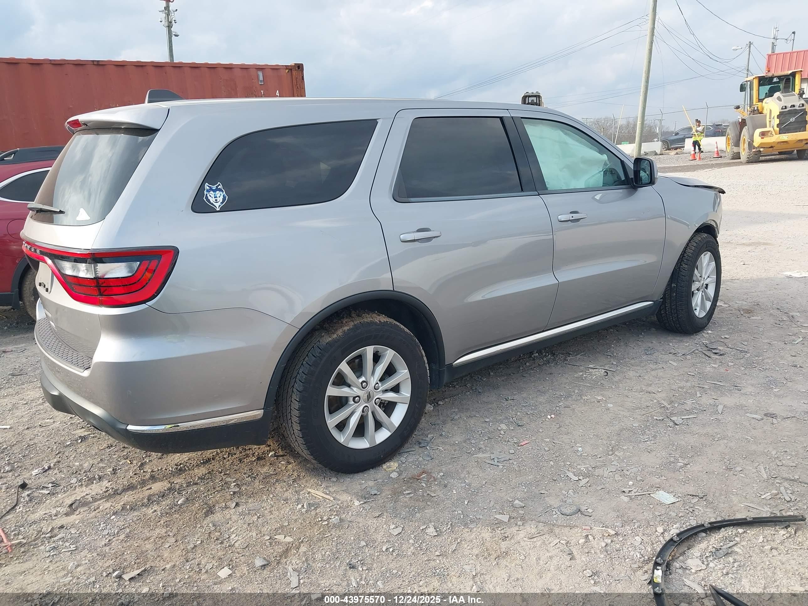 DODGE DURANGO image 4