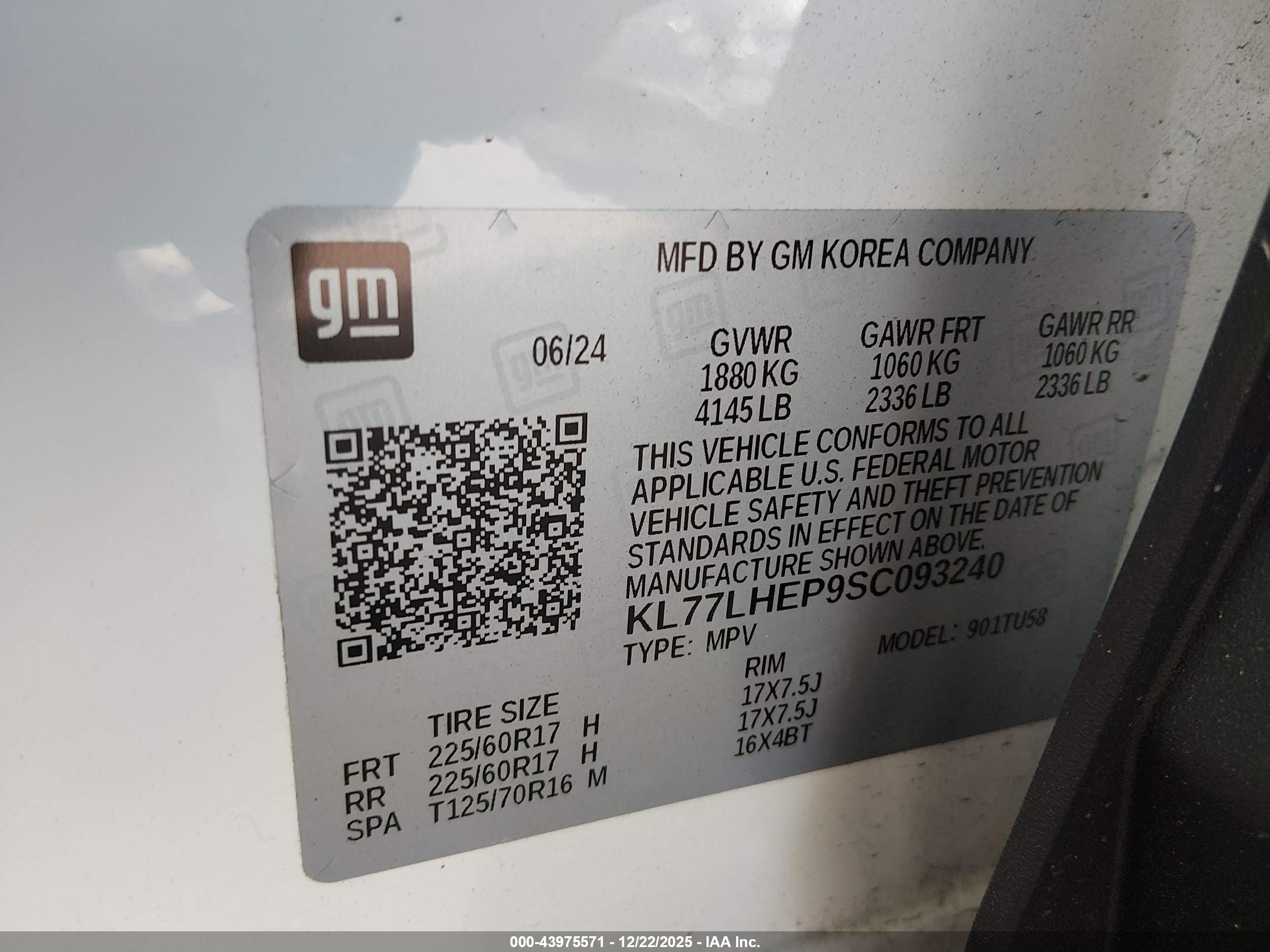 CHEVROLET TRAX image 9