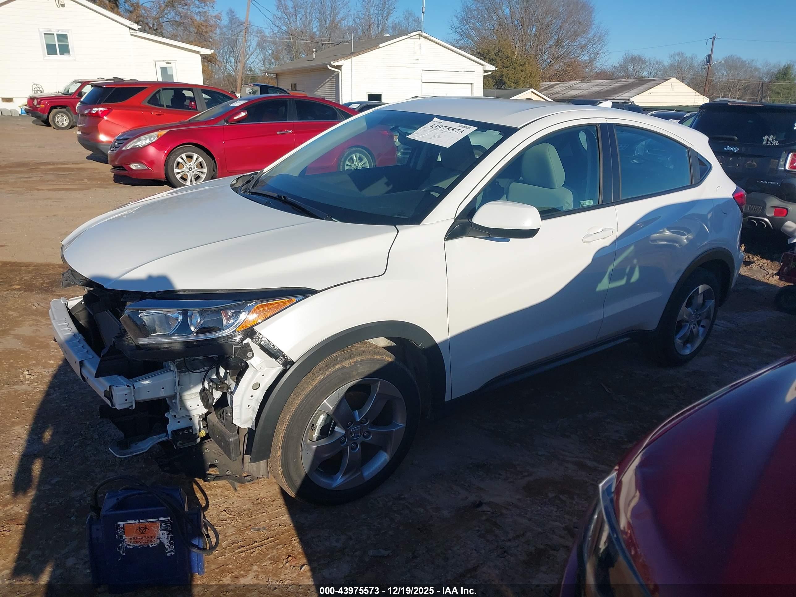 HONDA HR-V image 2