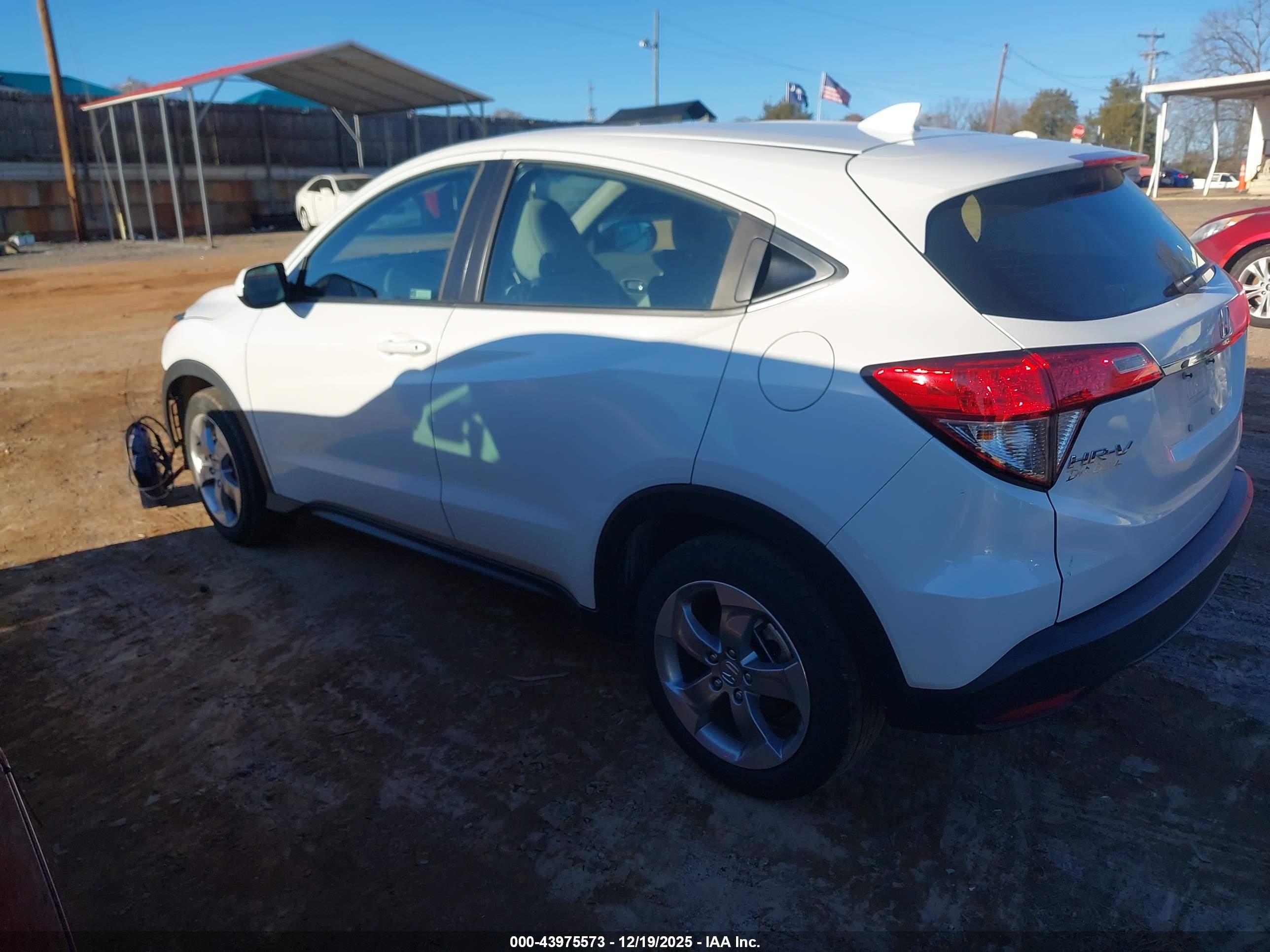 HONDA HR-V image 3