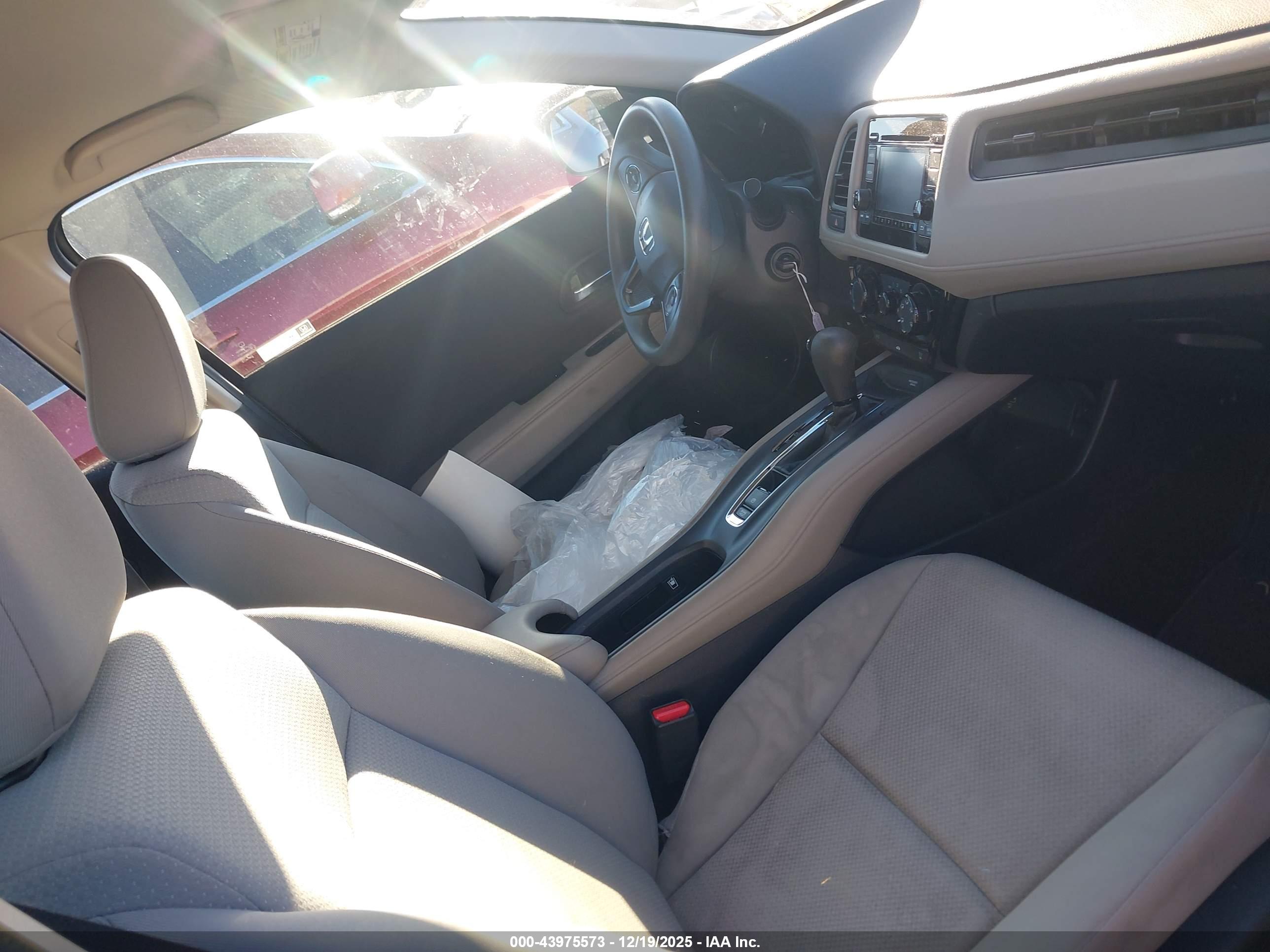 HONDA HR-V image 5