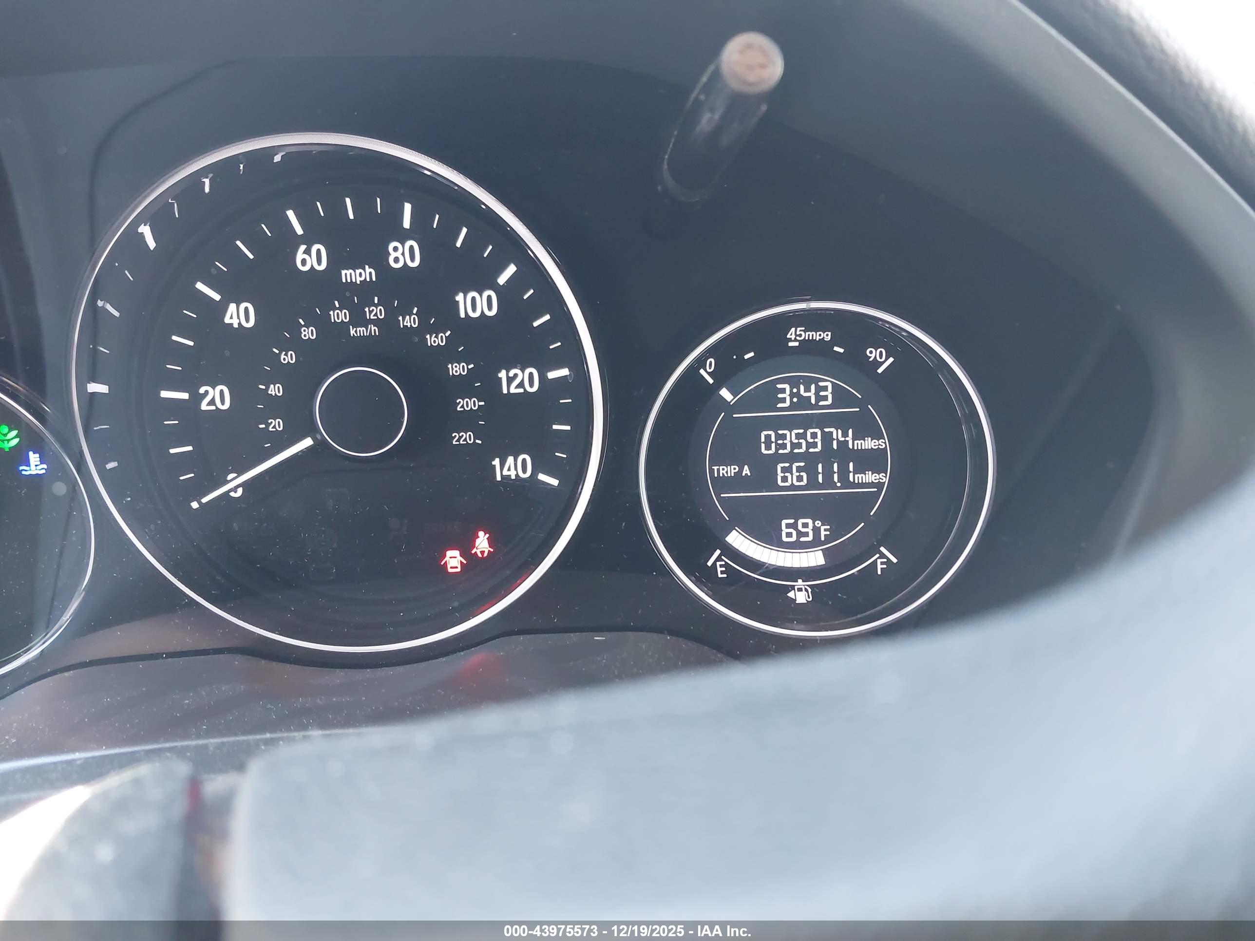HONDA HR-V image 7