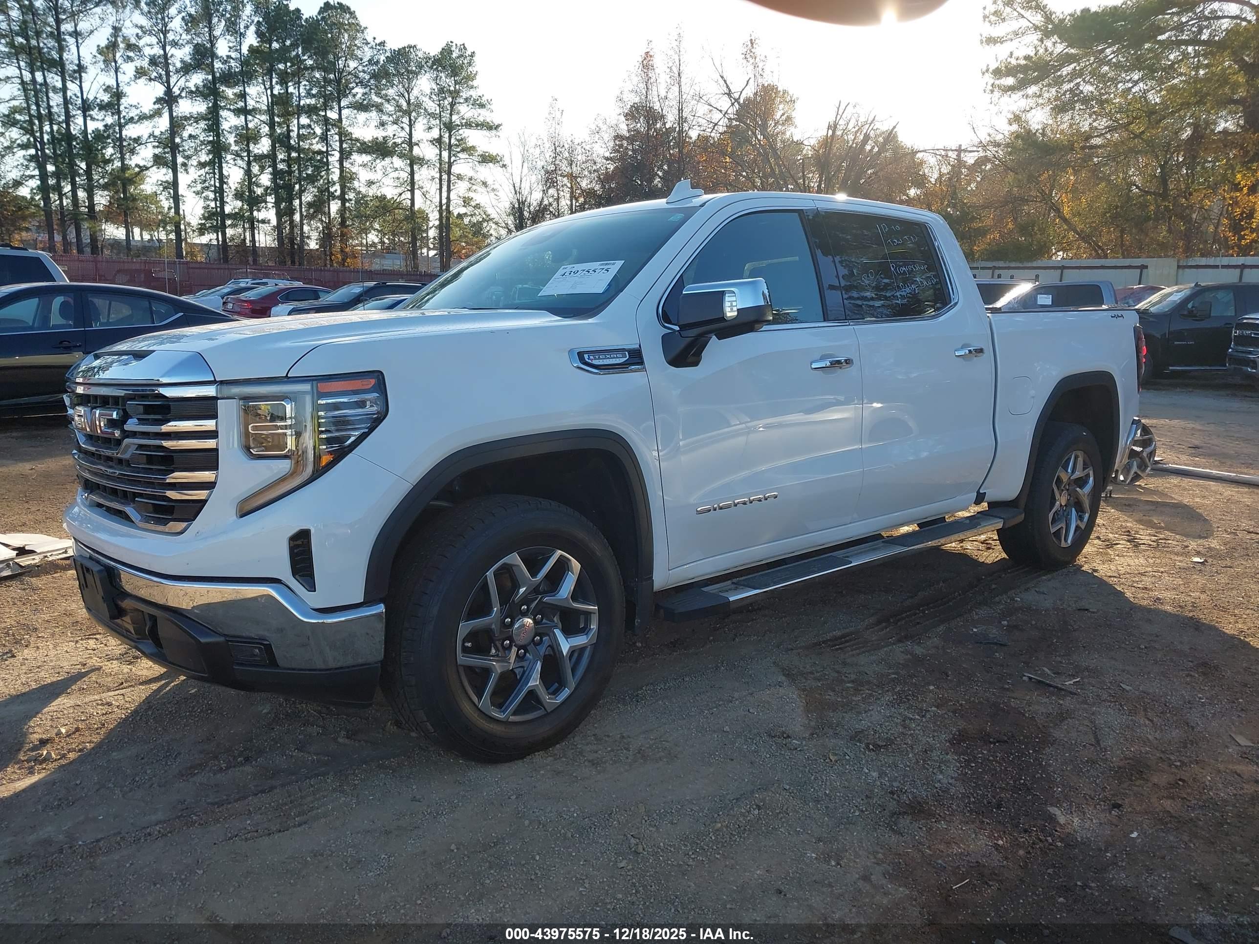 GMC SIERRA image 2
