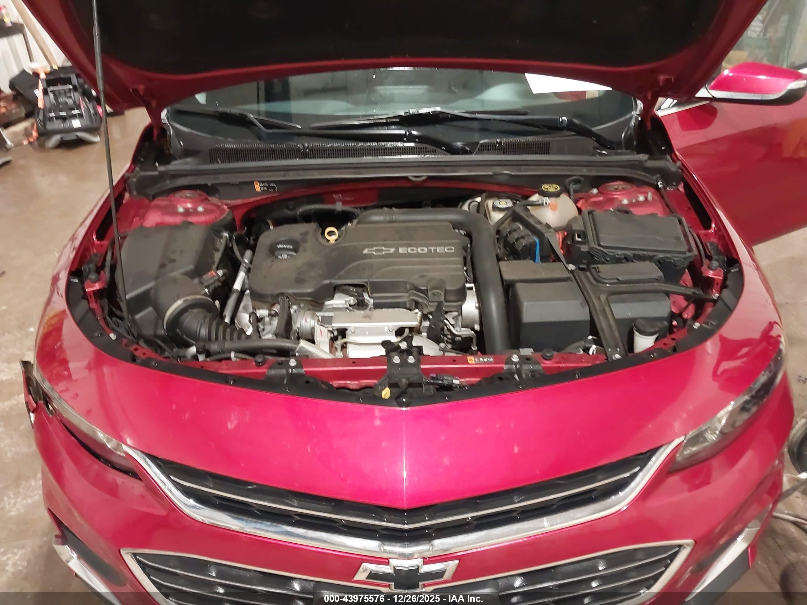CHEVROLET MALIBU image 10