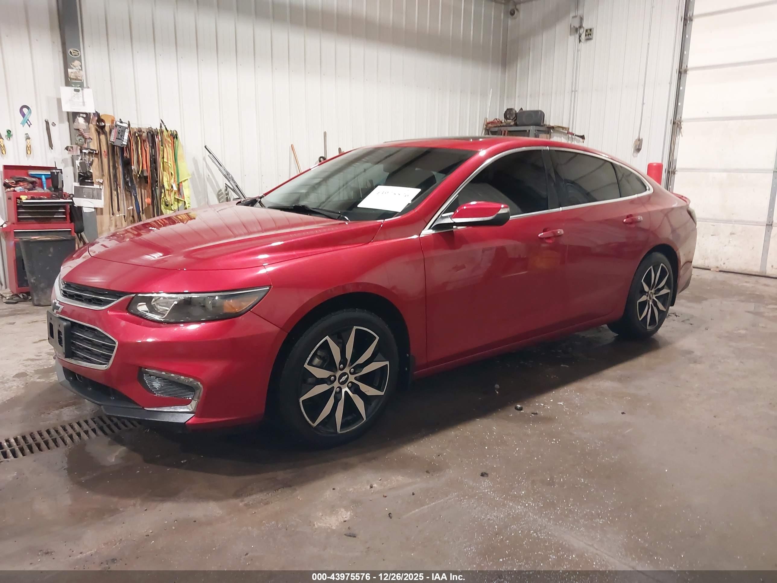 CHEVROLET MALIBU image 2