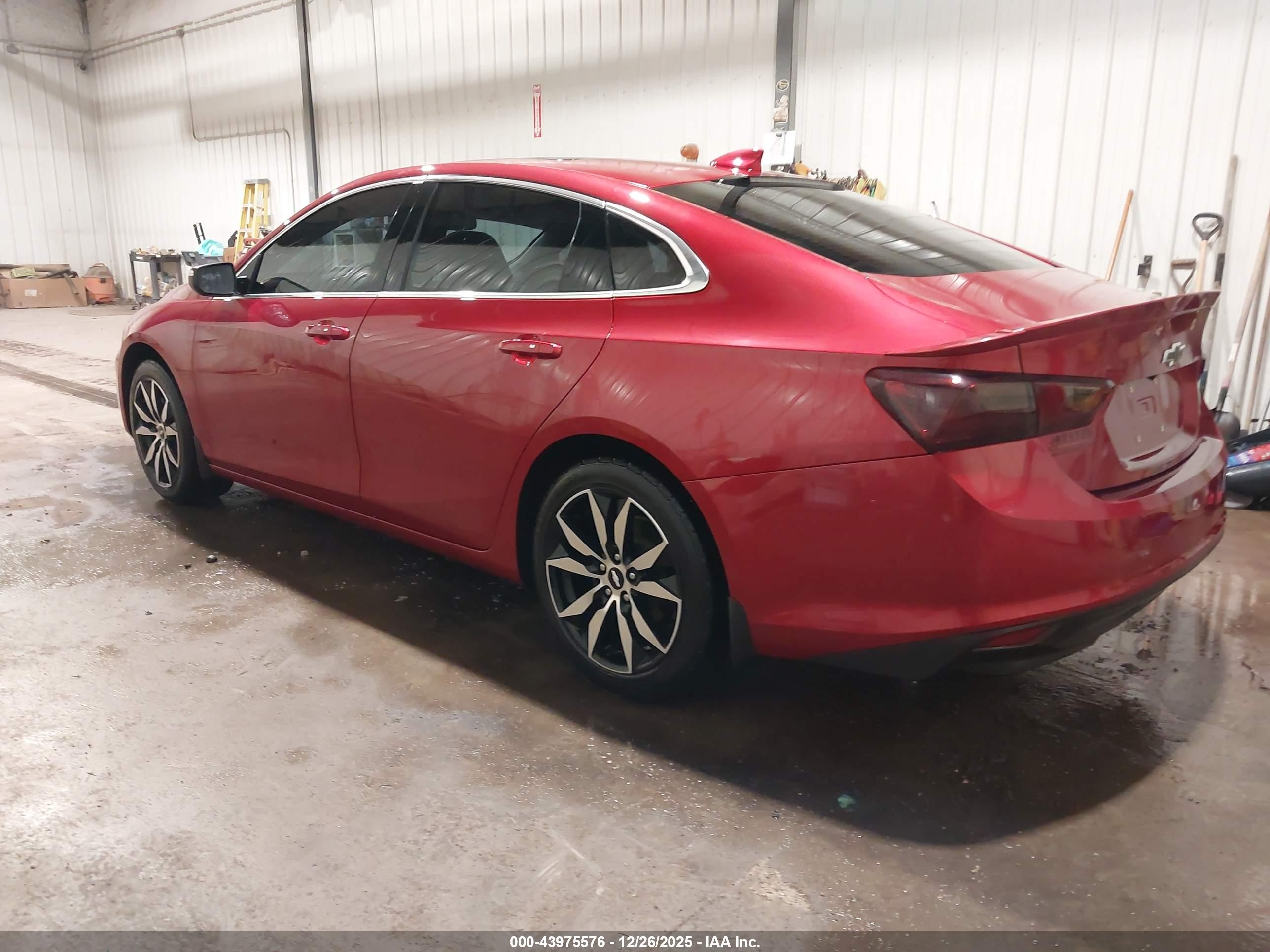CHEVROLET MALIBU image 3