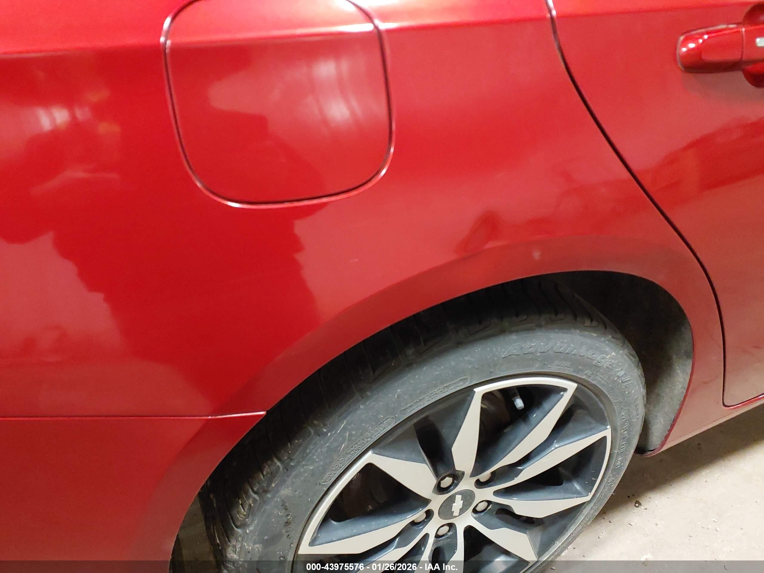 CHEVROLET MALIBU image 6