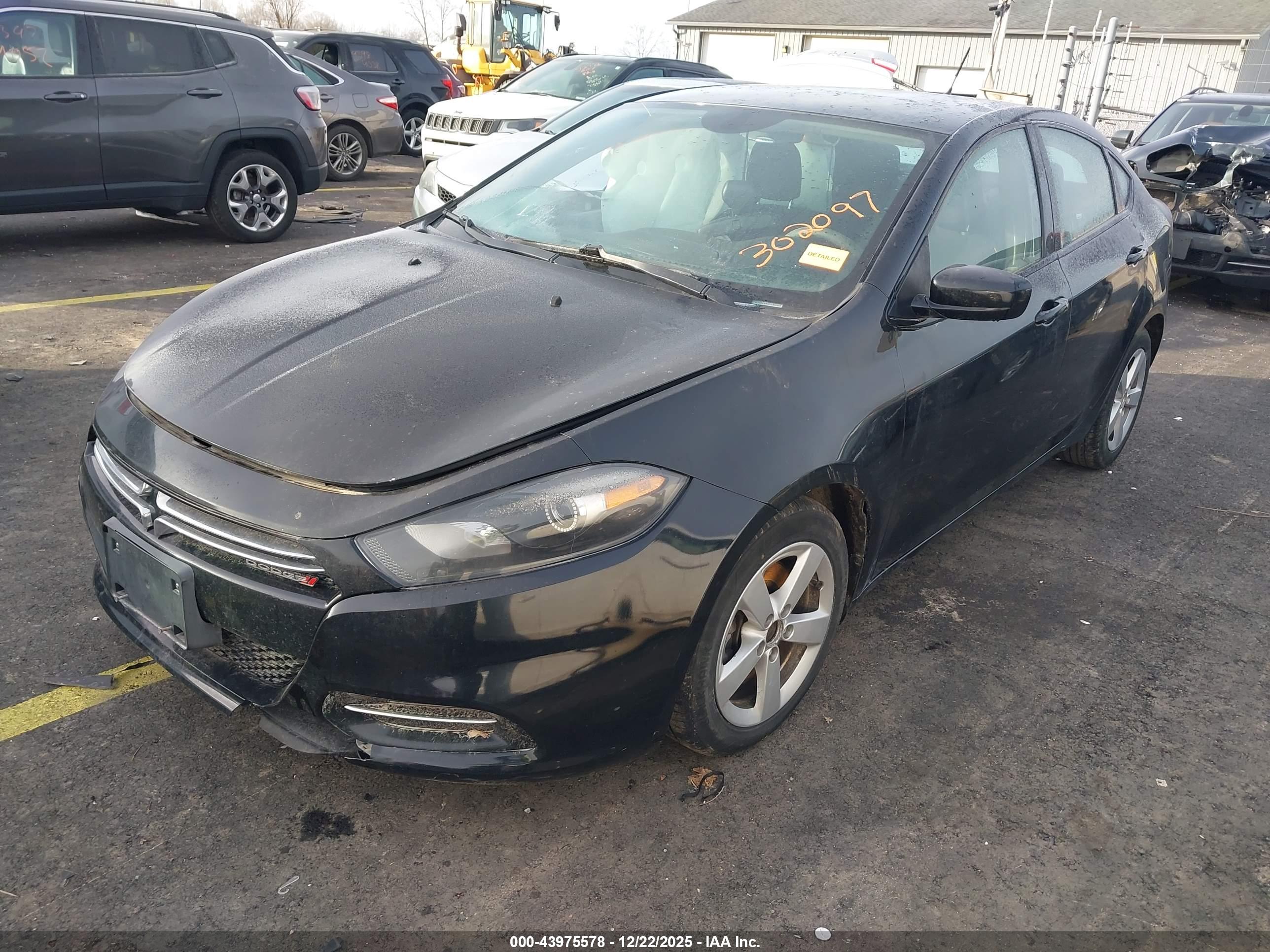 DODGE DART image 2