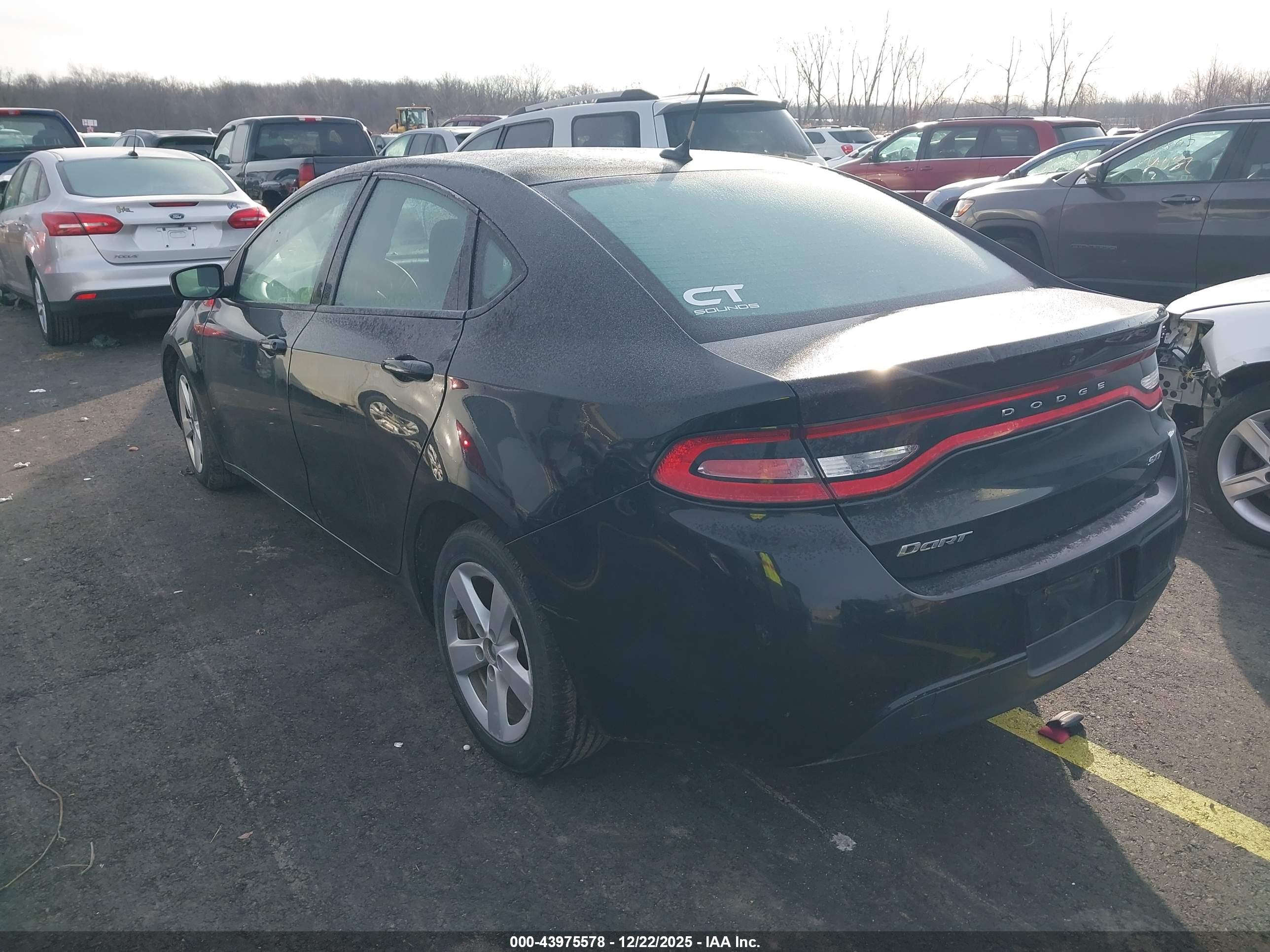DODGE DART image 3