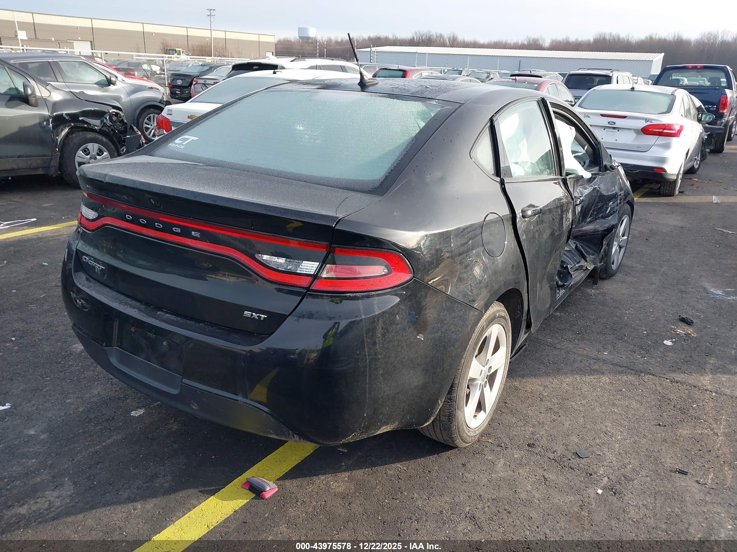 DODGE DART image 4