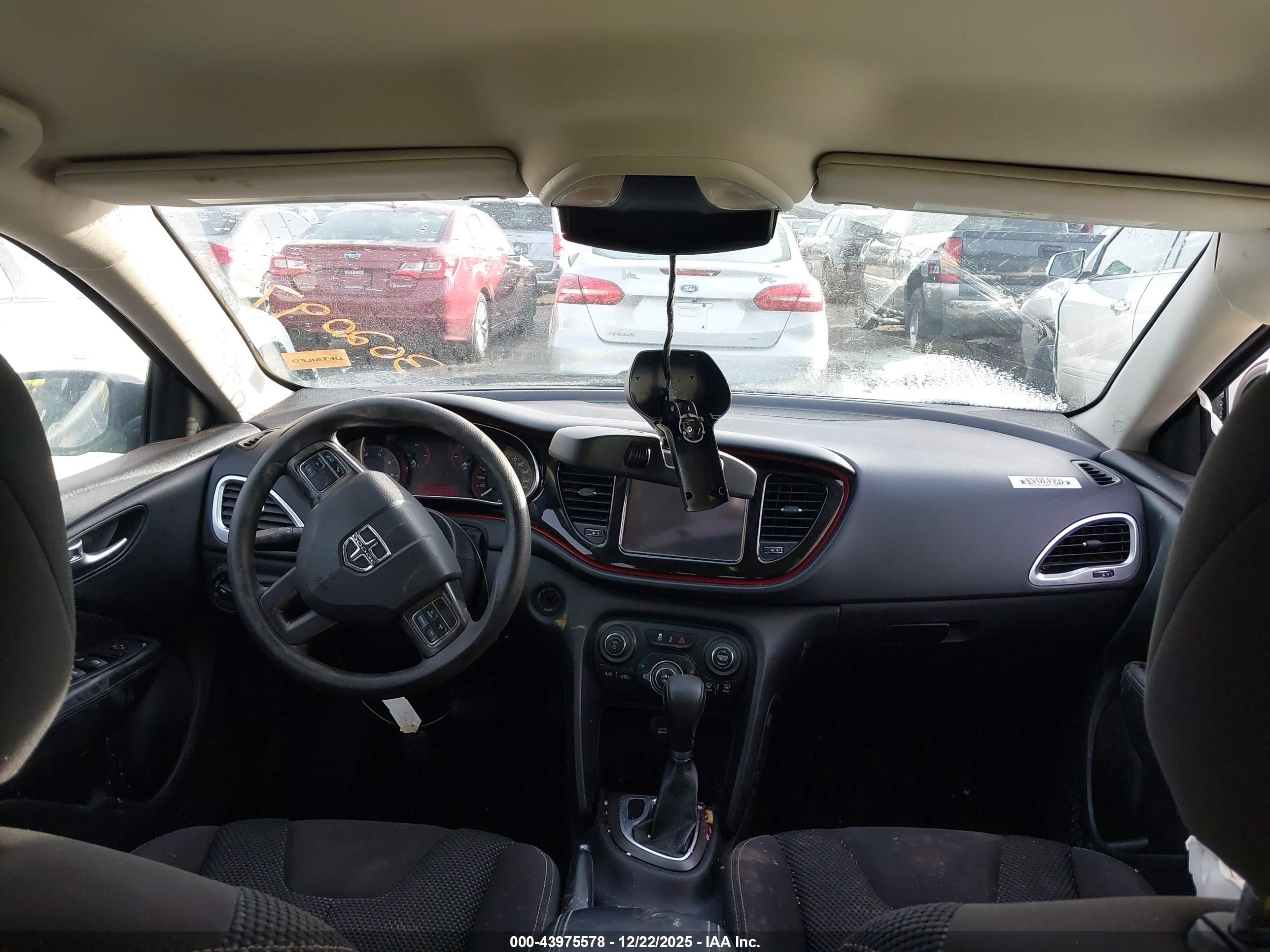 DODGE DART image 5