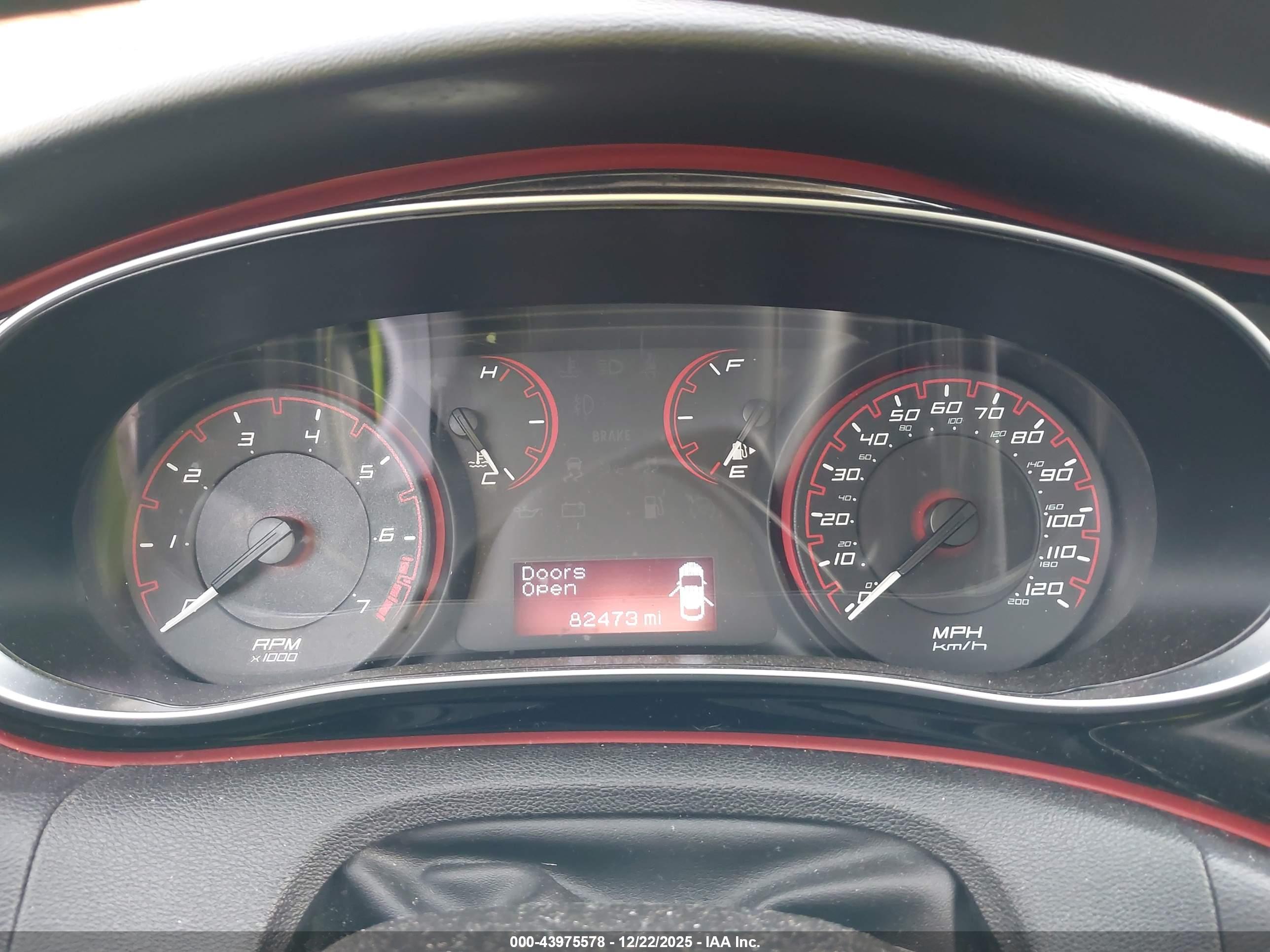 DODGE DART image 7