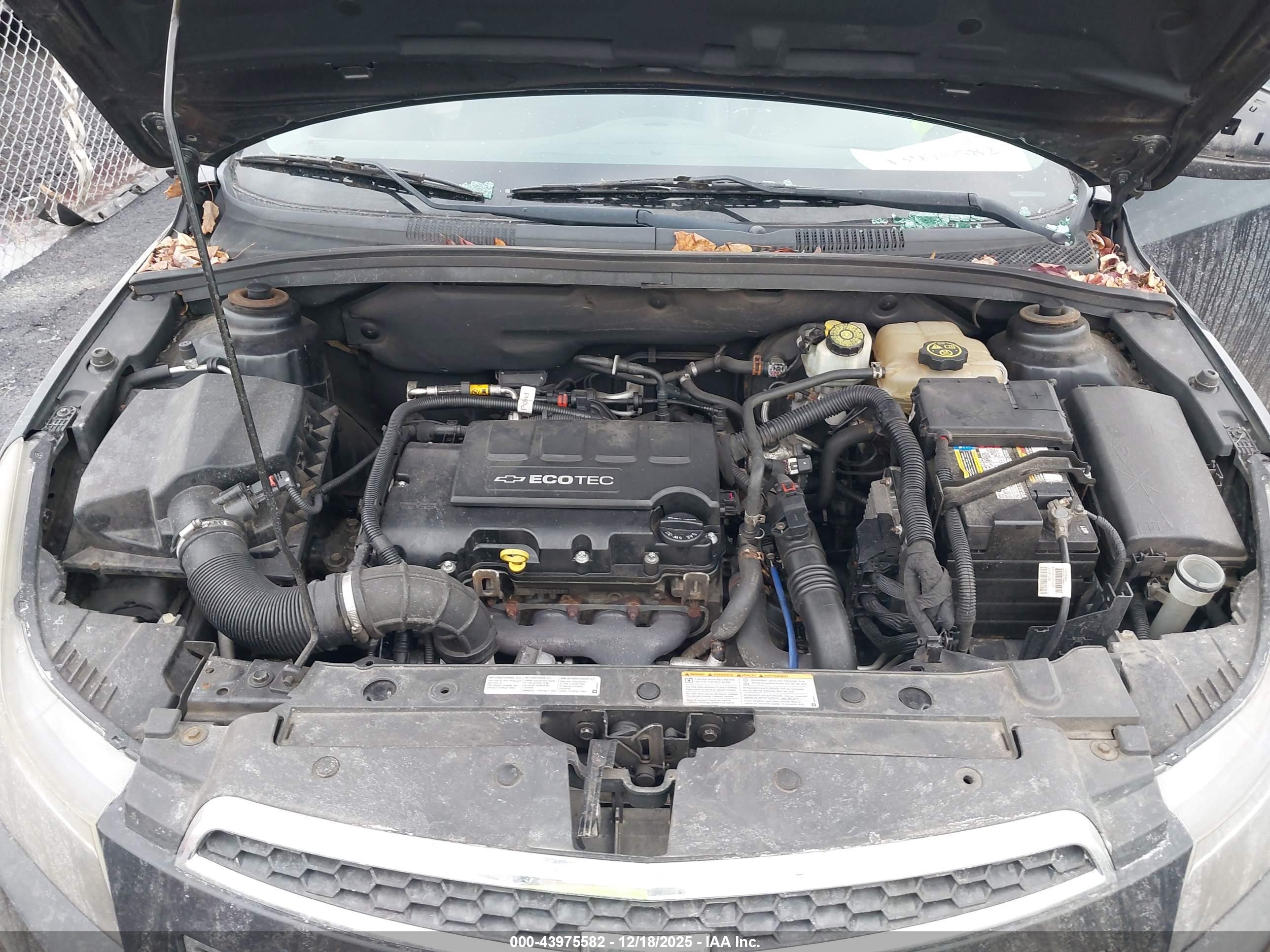 CHEVROLET CRUZE image 10