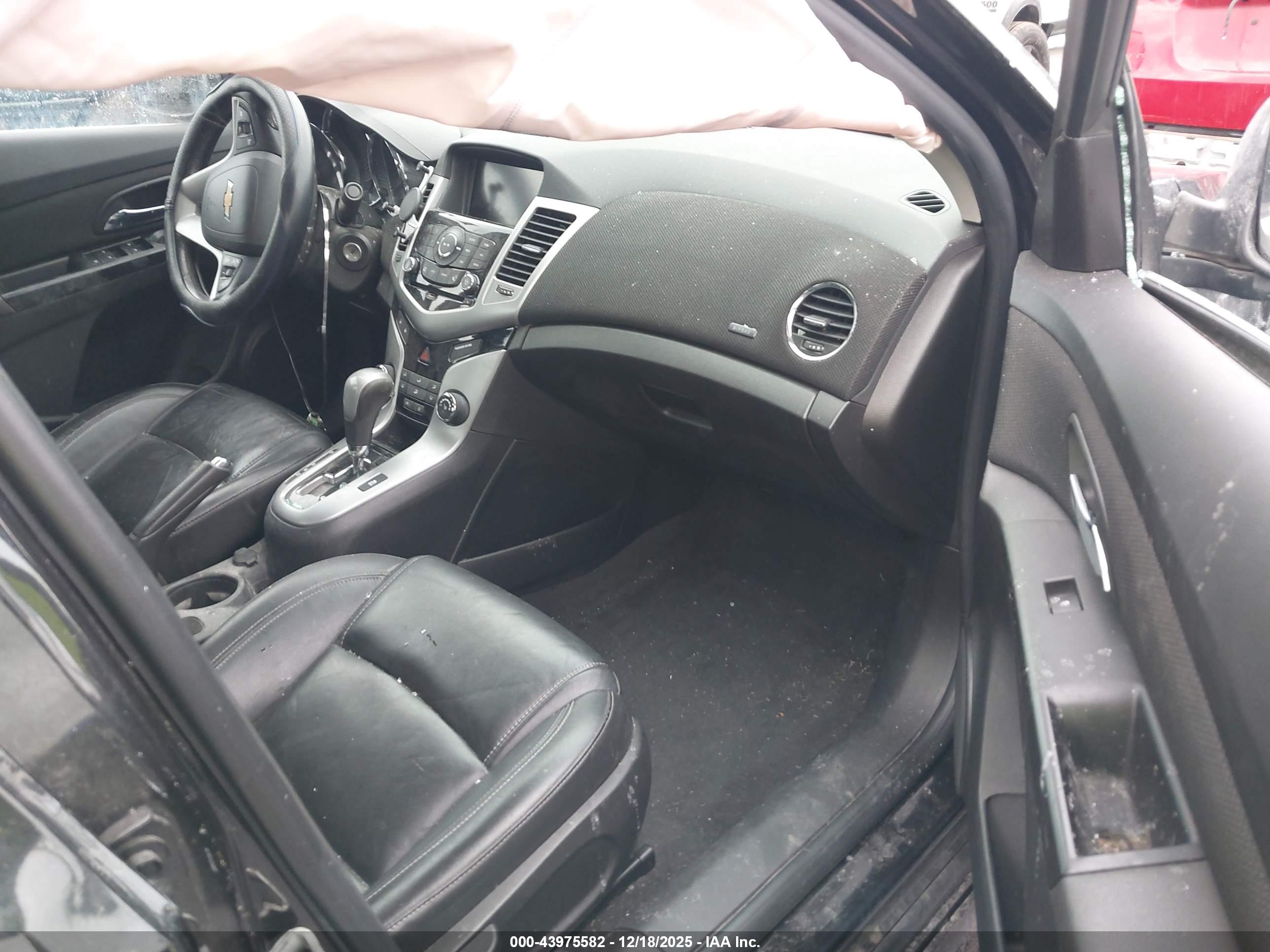 CHEVROLET CRUZE image 5