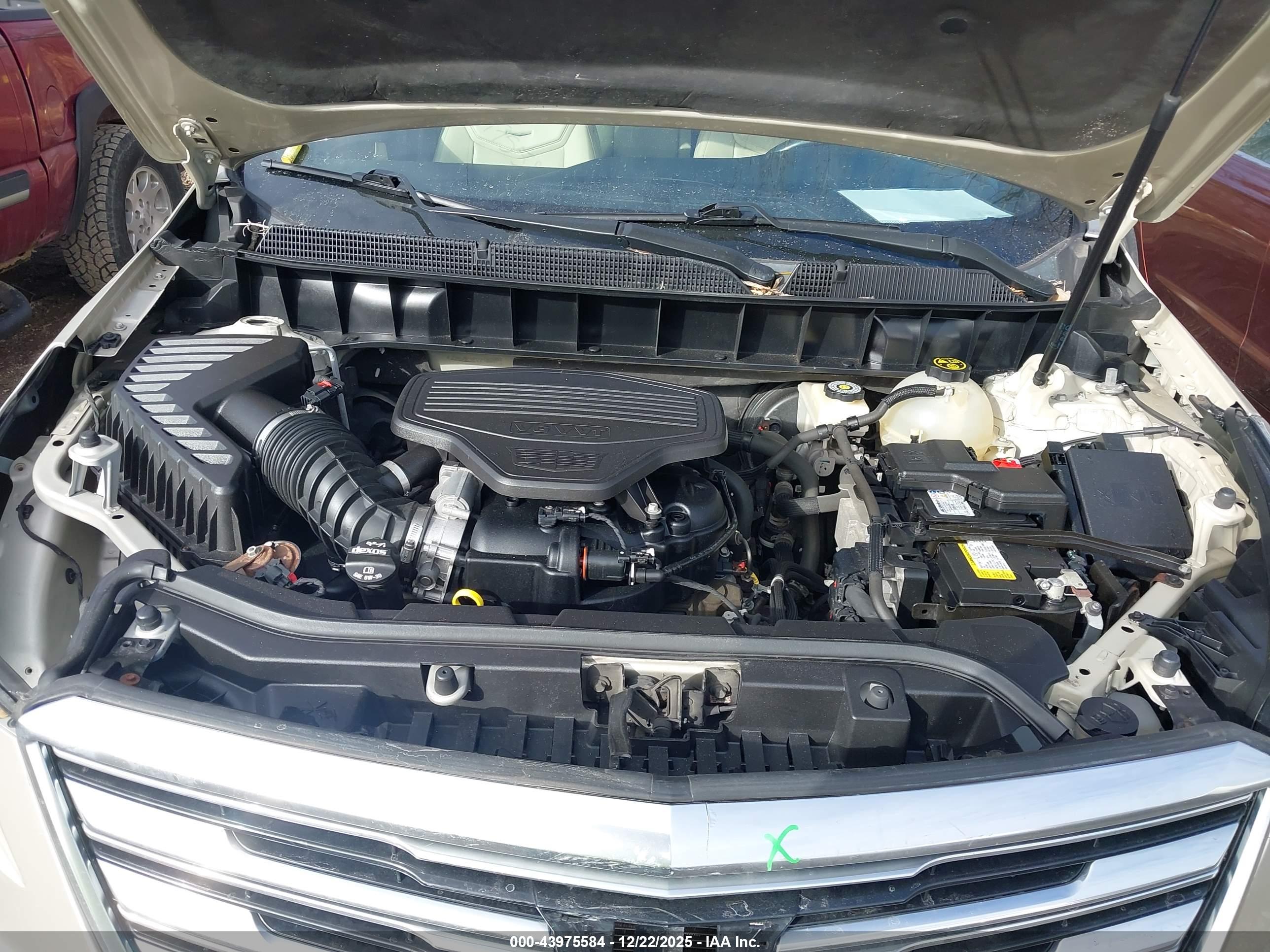 CADILLAC XT5 image 10